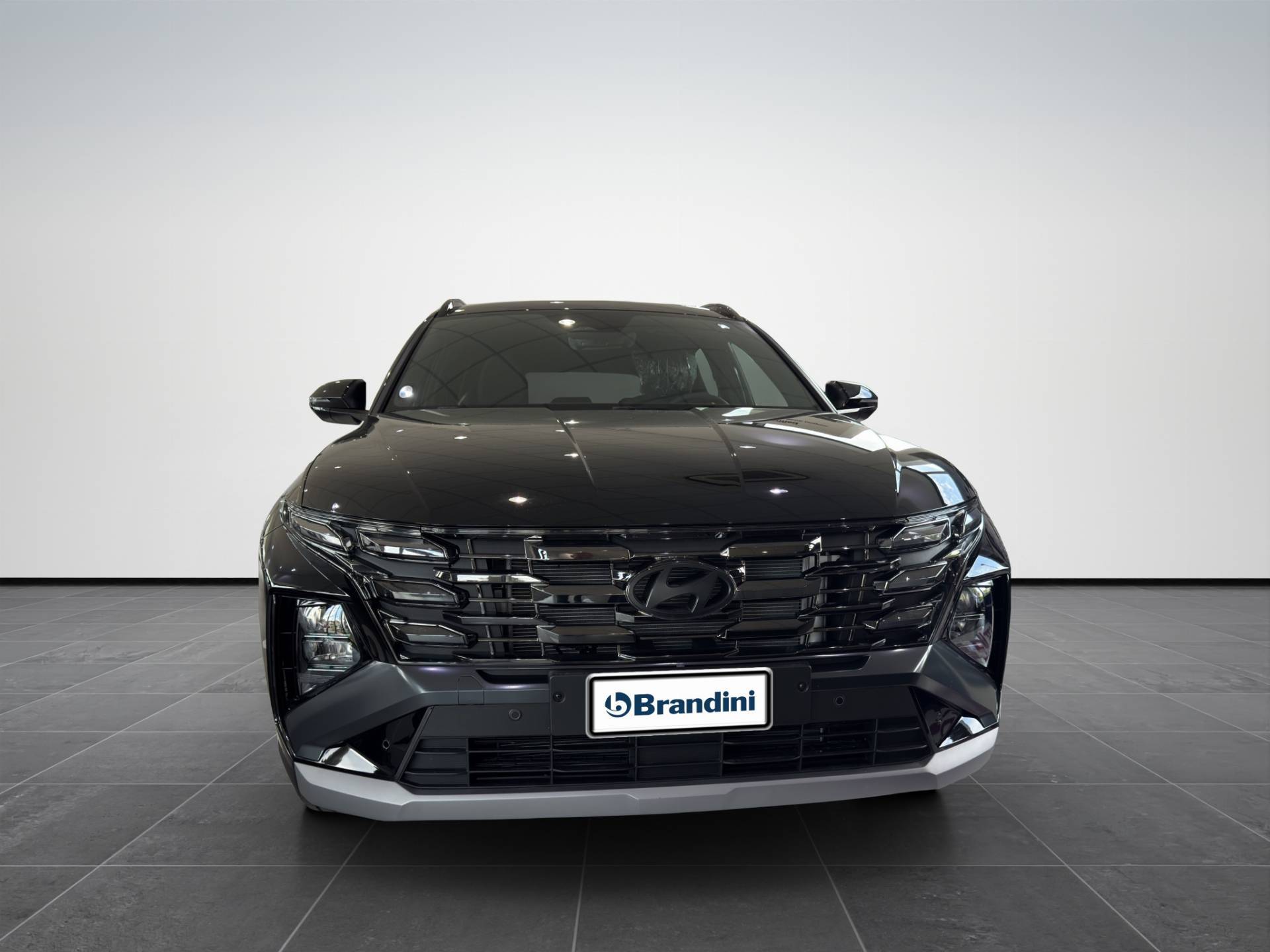HYUNDAI Tucson Tucson 1.6 t-gdi Dark Line 2wd mt usata in pronta consegna - Brandini