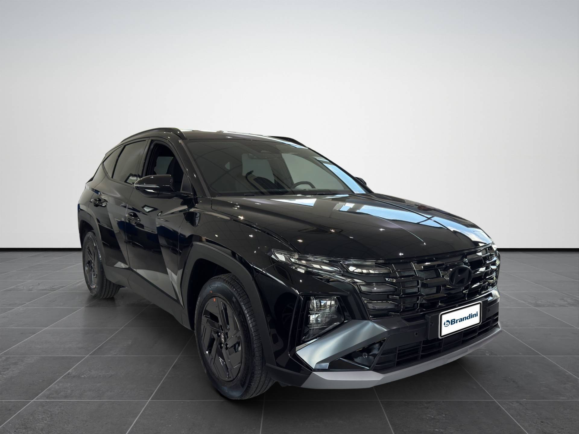 HYUNDAI Tucson Tucson 1.6 t-gdi Dark Line 2wd mt usata in pronta consegna - Brandini