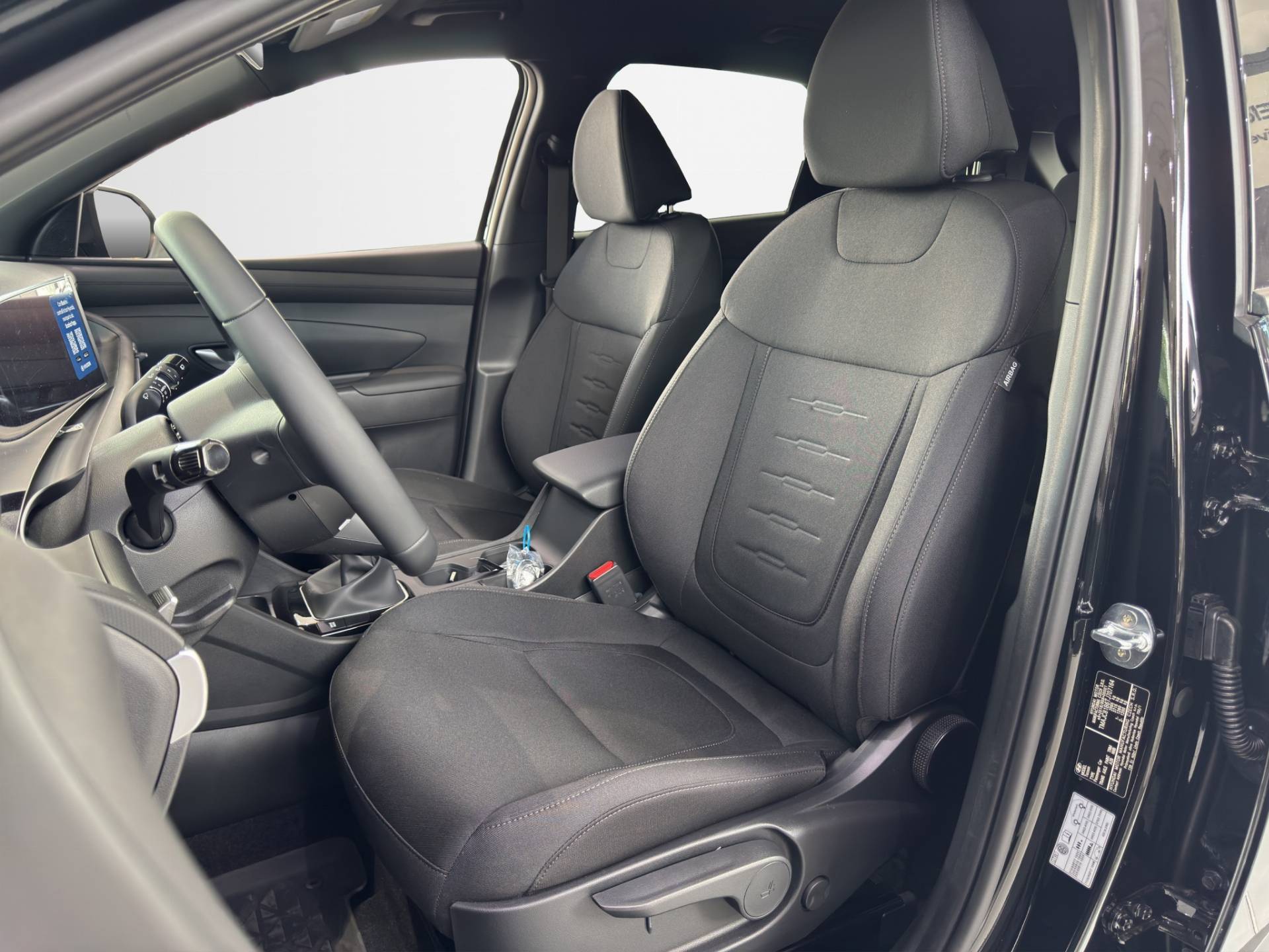 HYUNDAI Tucson Tucson 1.6 t-gdi Dark Line 2wd mt usata in pronta consegna - Brandini