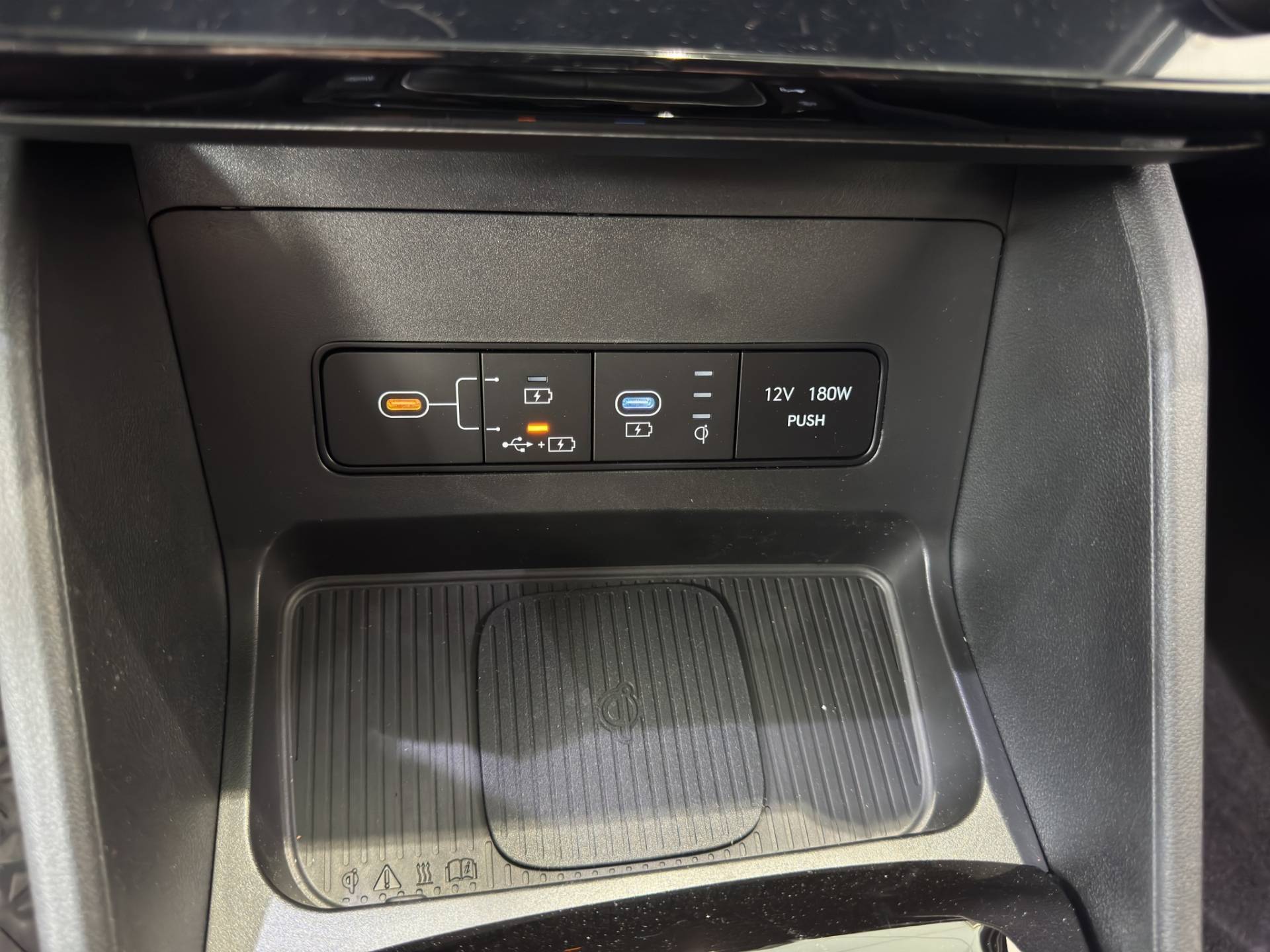 HYUNDAI Tucson Tucson 1.6 t-gdi Dark Line 2wd mt usata in pronta consegna - Brandini