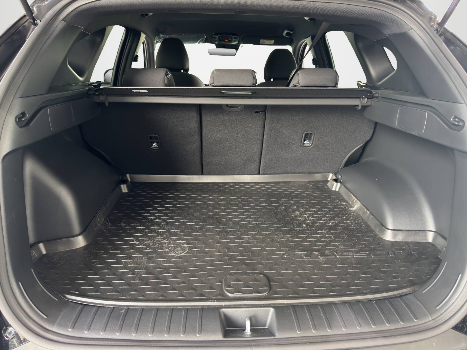 HYUNDAI Tucson Tucson 1.6 t-gdi Dark Line 2wd mt usata in pronta consegna - Brandini