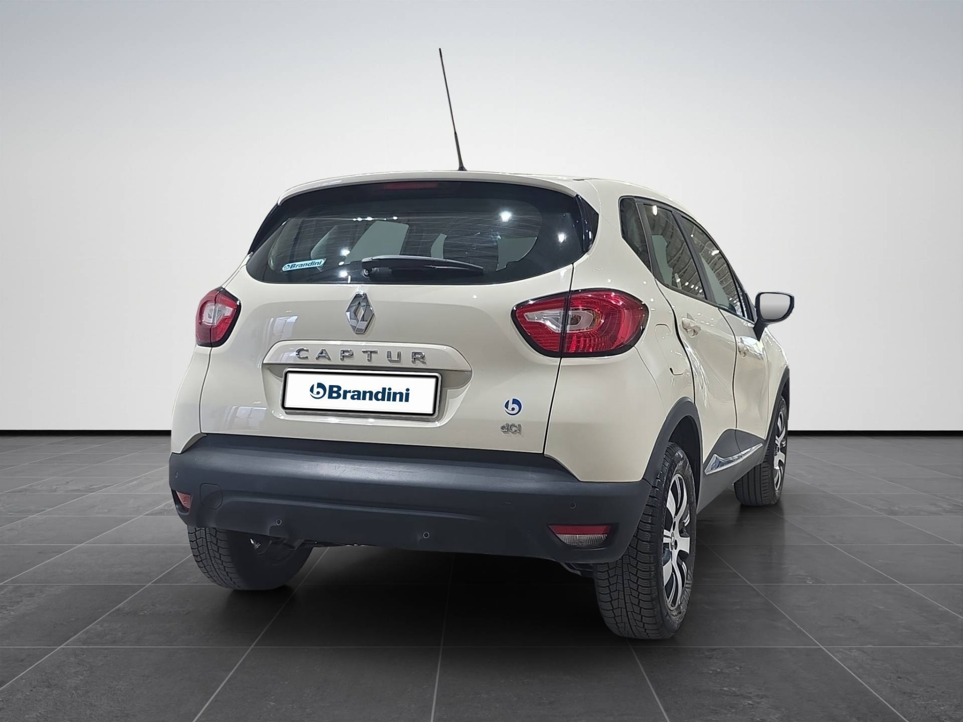 Auto Venduta - RENAULT Captur Captur 1.5 dci Zen (live) 90cv E6 usata in pronta consegna - Brandini