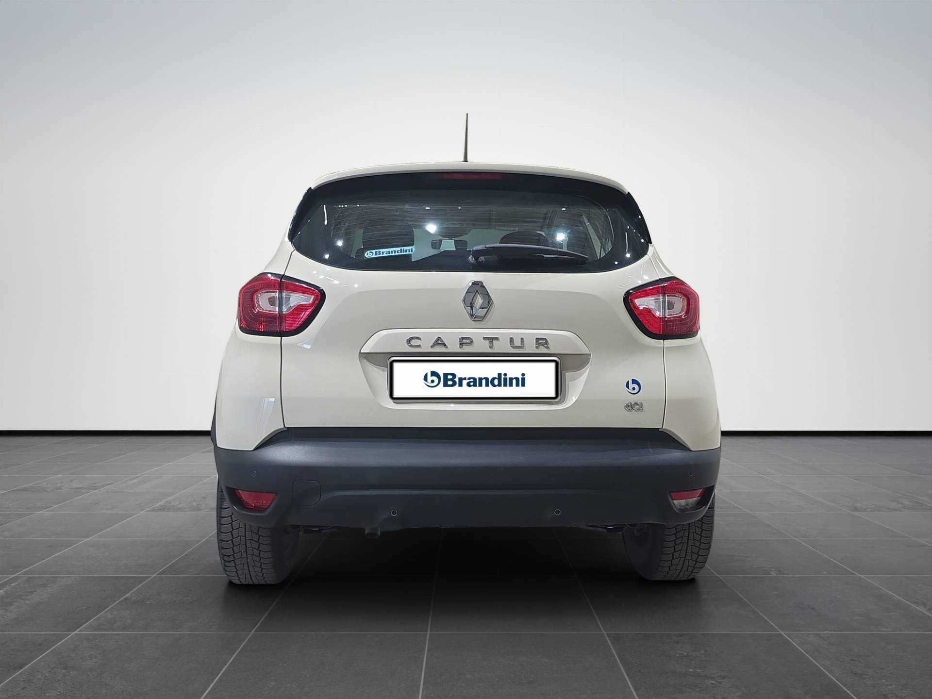 Auto Venduta - RENAULT Captur Captur 1.5 dci Zen (live) 90cv E6 usata in pronta consegna - Brandini
