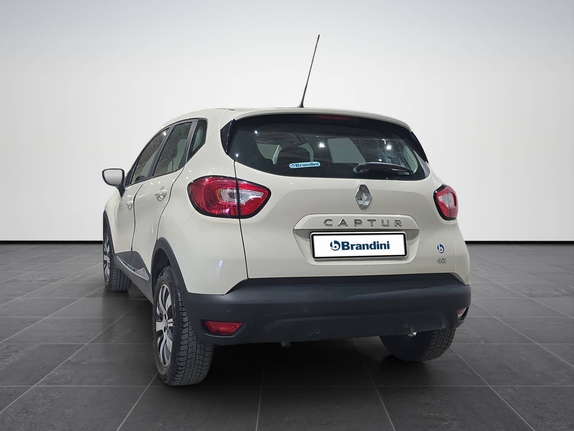 Auto Venduta - RENAULT Captur Captur 1.5 dci Zen (live) 90cv E6 usata in pronta consegna - Brandini