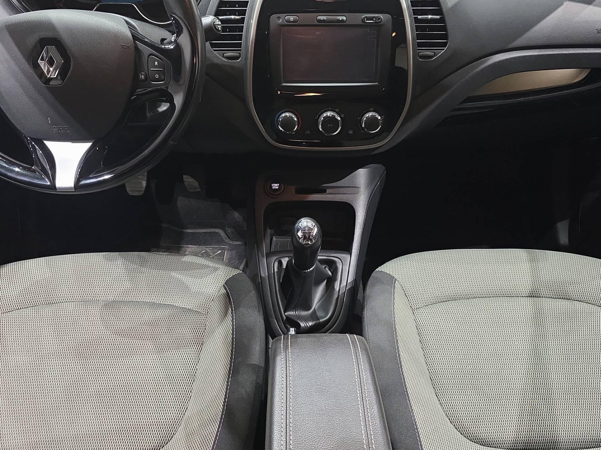 Auto Venduta - RENAULT Captur Captur 1.5 dci Zen (live) 90cv E6 usata in pronta consegna - Brandini