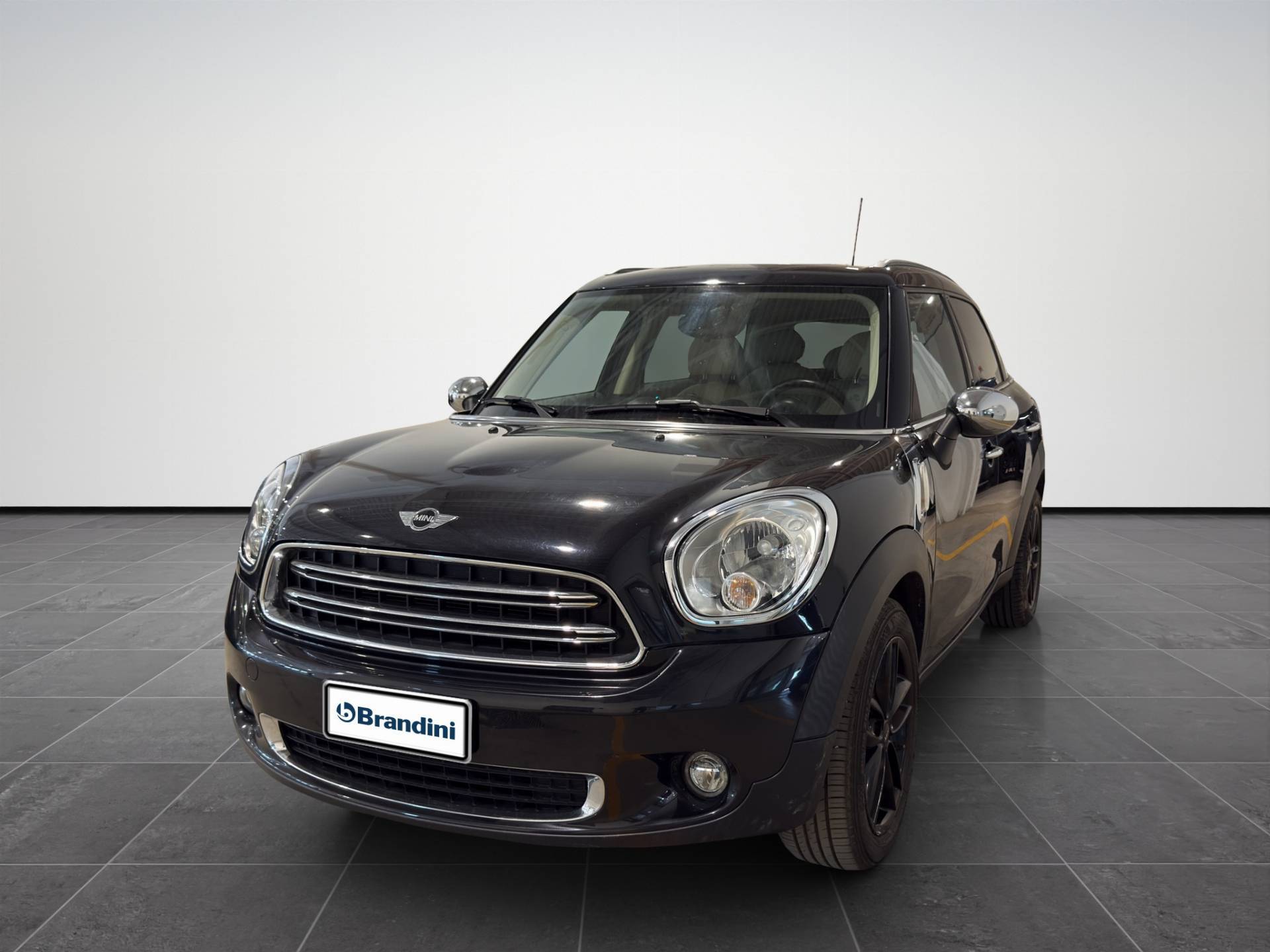 MINI Mini Countryman Mini Countryman 1.6 Cooper D Park Lane usata in pronta consegna - Brandini