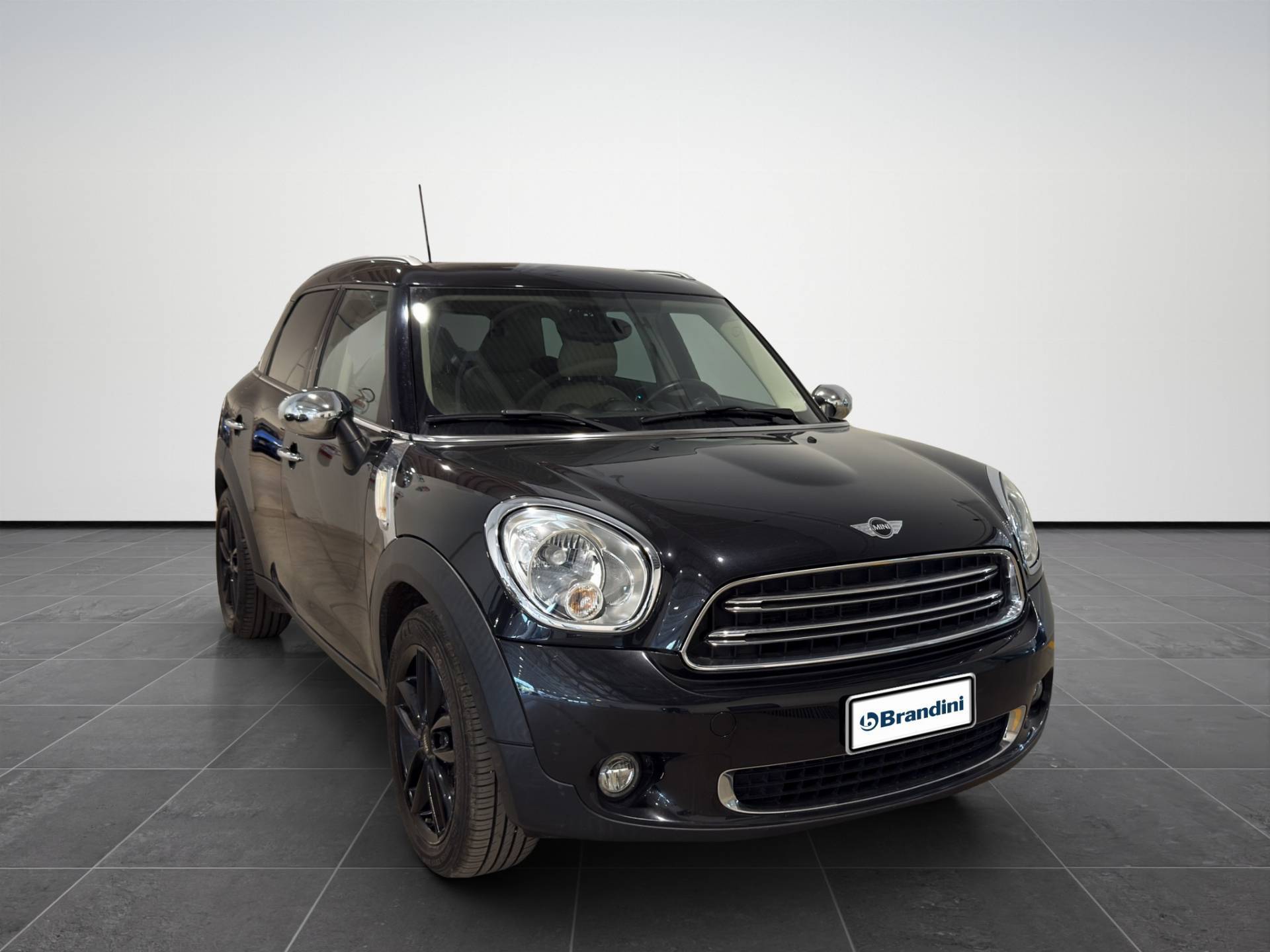 MINI Mini Countryman Mini Countryman 1.6 Cooper D Park Lane usata in pronta consegna - Brandini