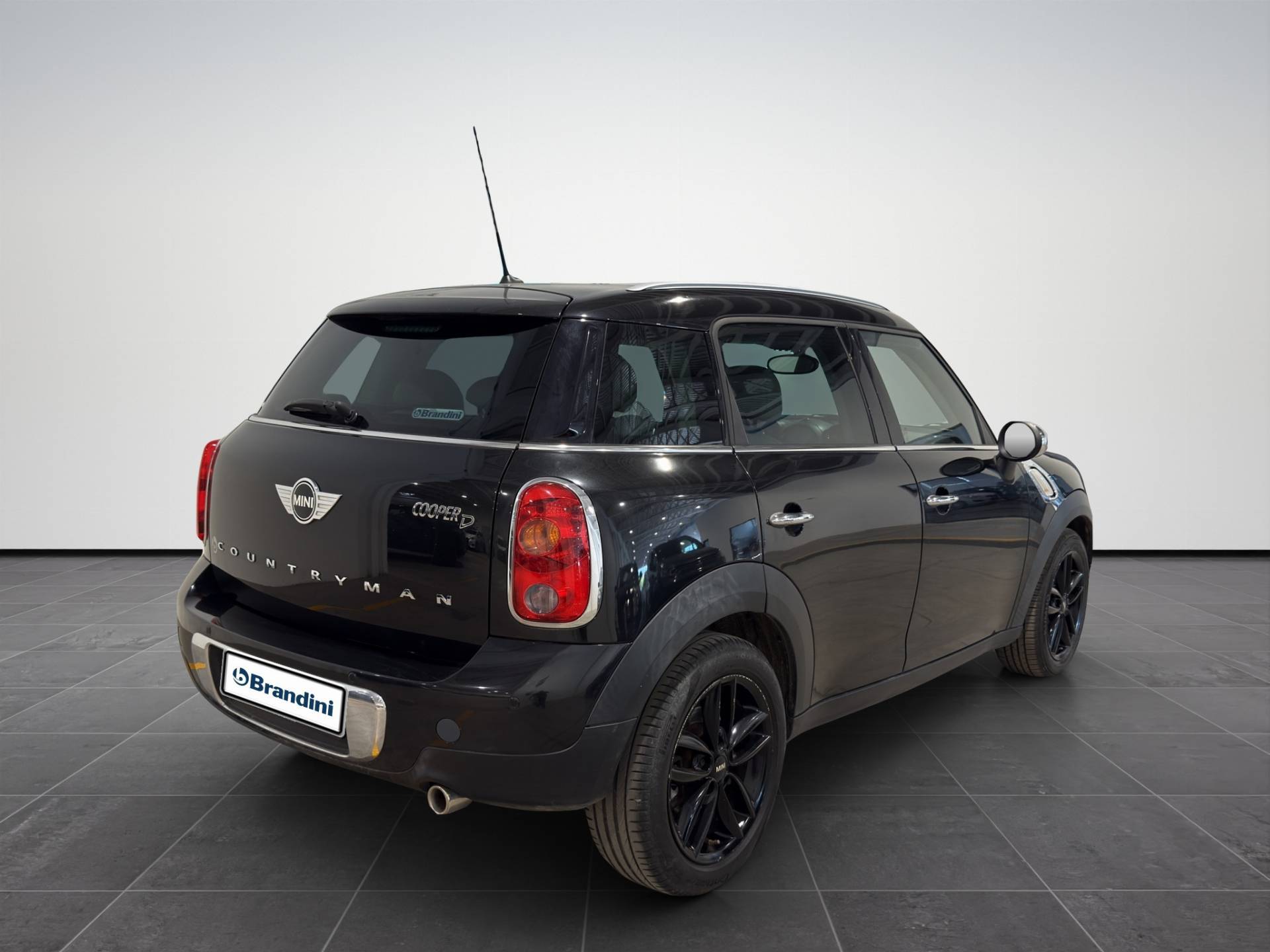 MINI Mini Countryman Mini Countryman 1.6 Cooper D Park Lane usata in pronta consegna - Brandini