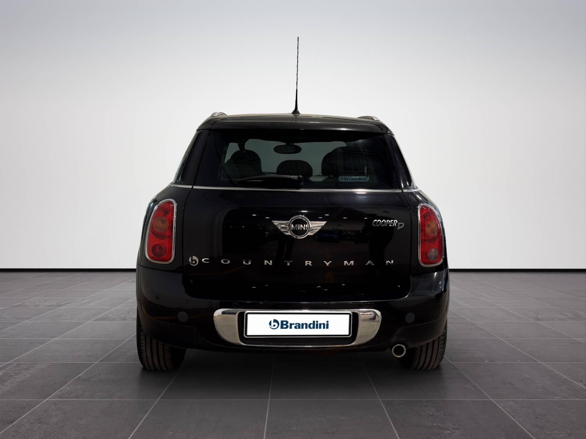 MINI Mini Countryman Mini Countryman 1.6 Cooper D Park Lane usata in pronta consegna - Brandini