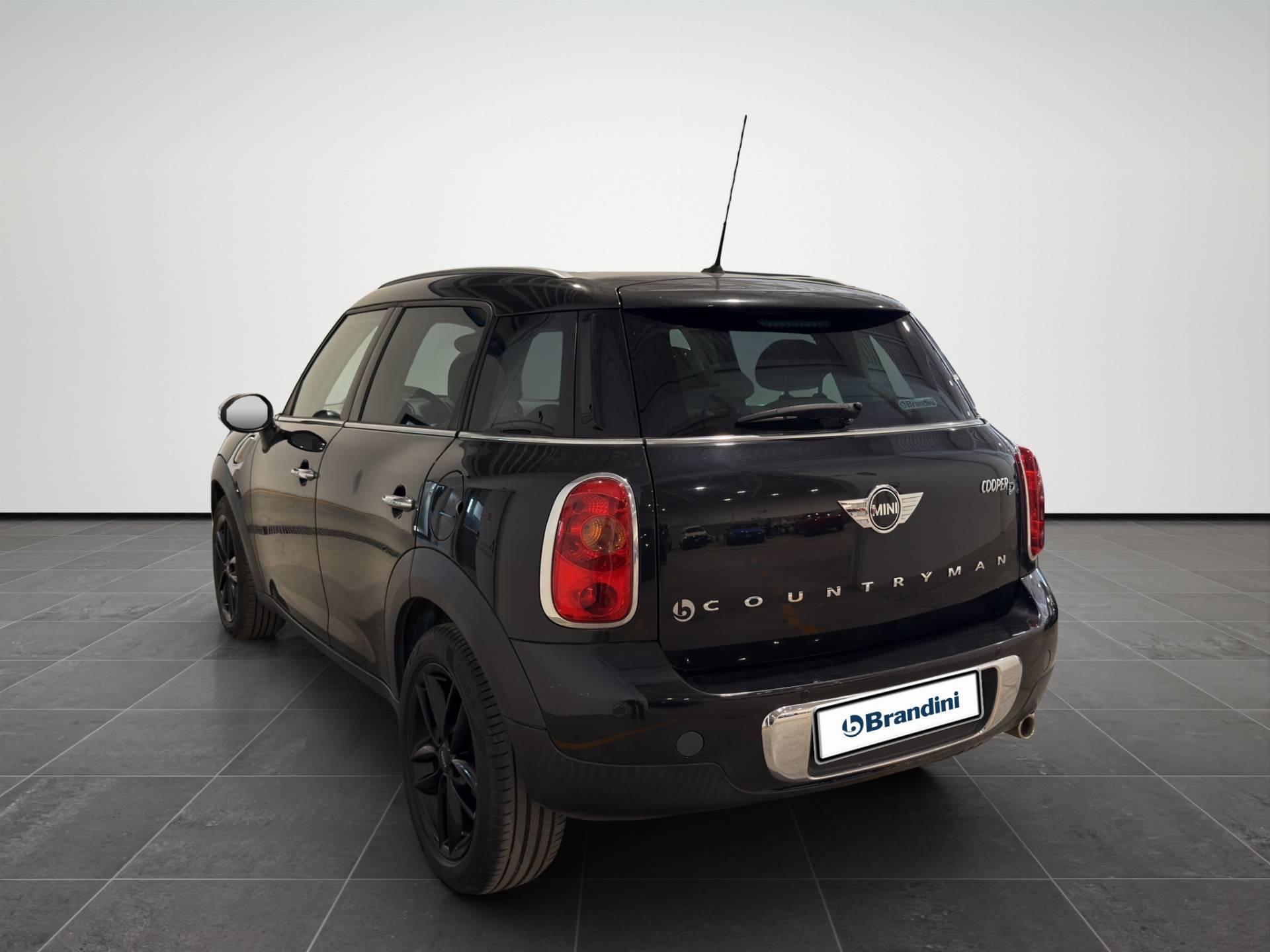 MINI Mini Countryman Mini Countryman 1.6 Cooper D Park Lane usata in pronta consegna - Brandini