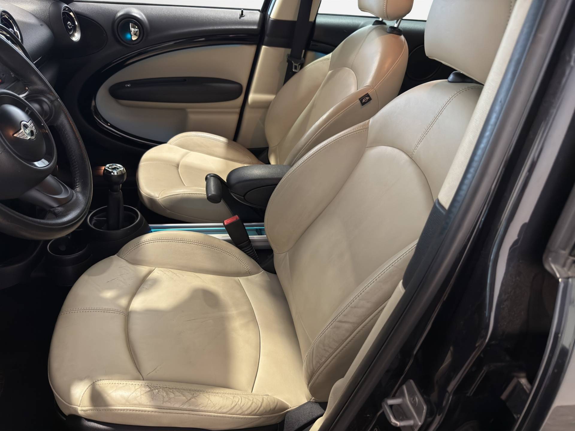 MINI Mini Countryman Mini Countryman 1.6 Cooper D Park Lane usata in pronta consegna - Brandini