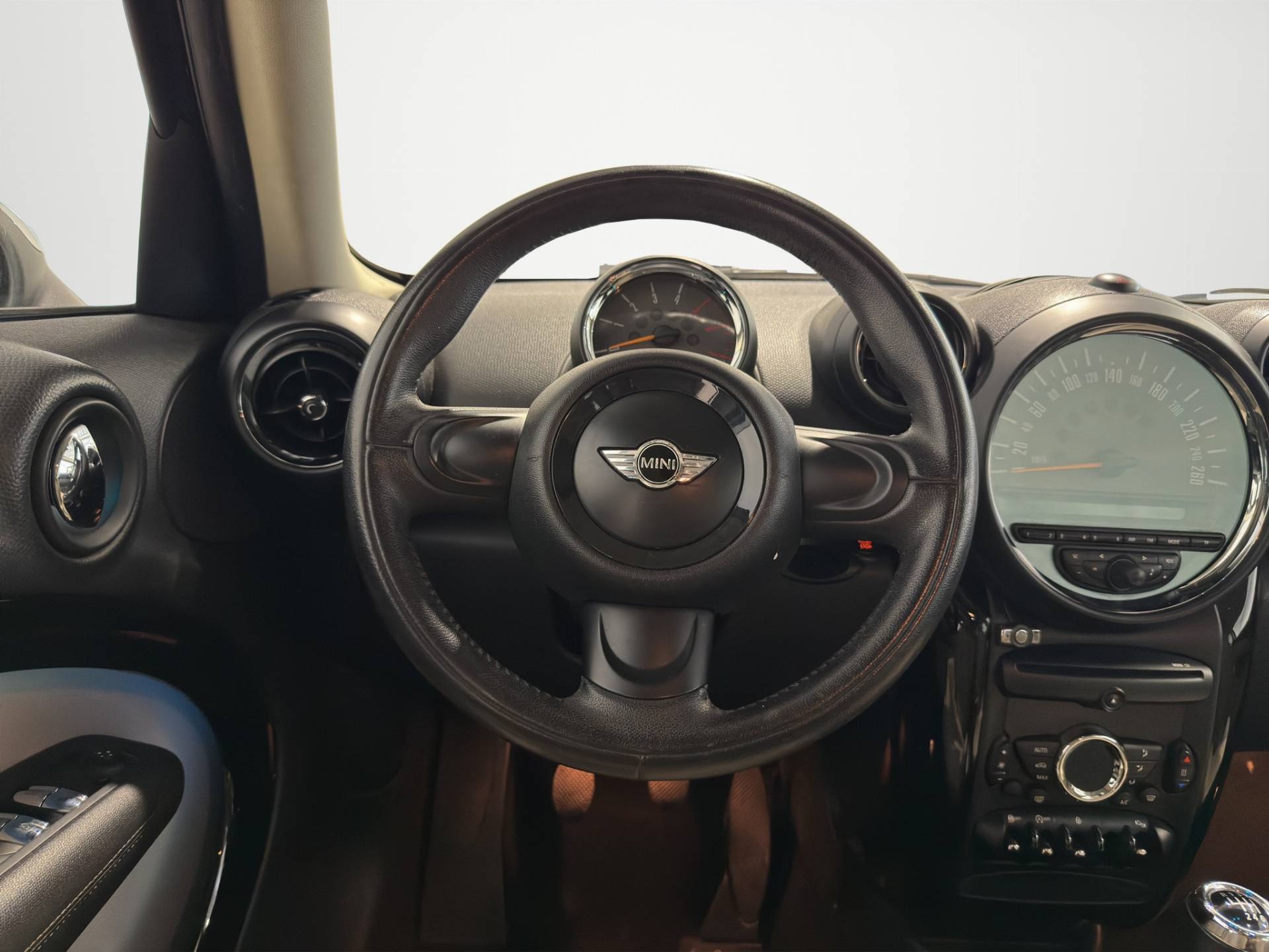 MINI Mini Countryman Mini Countryman 1.6 Cooper D Park Lane usata in pronta consegna - Brandini