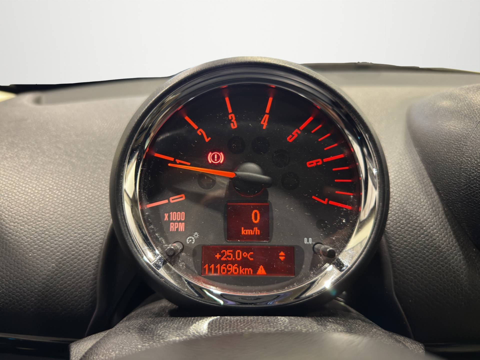 MINI Mini Countryman Mini Countryman 1.6 Cooper D Park Lane usata in pronta consegna - Brandini
