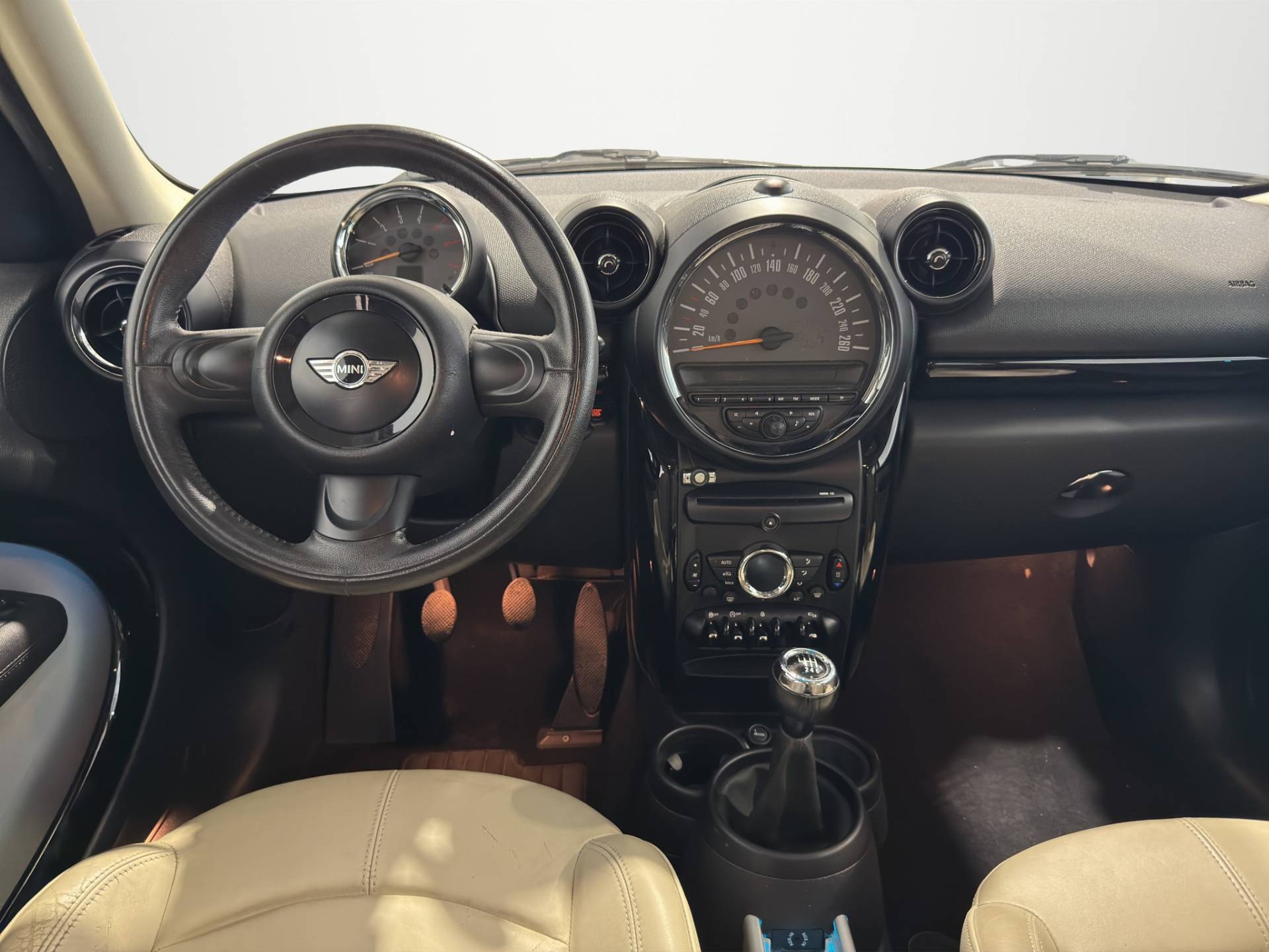 MINI Mini Countryman Mini Countryman 1.6 Cooper D Park Lane usata in pronta consegna - Brandini