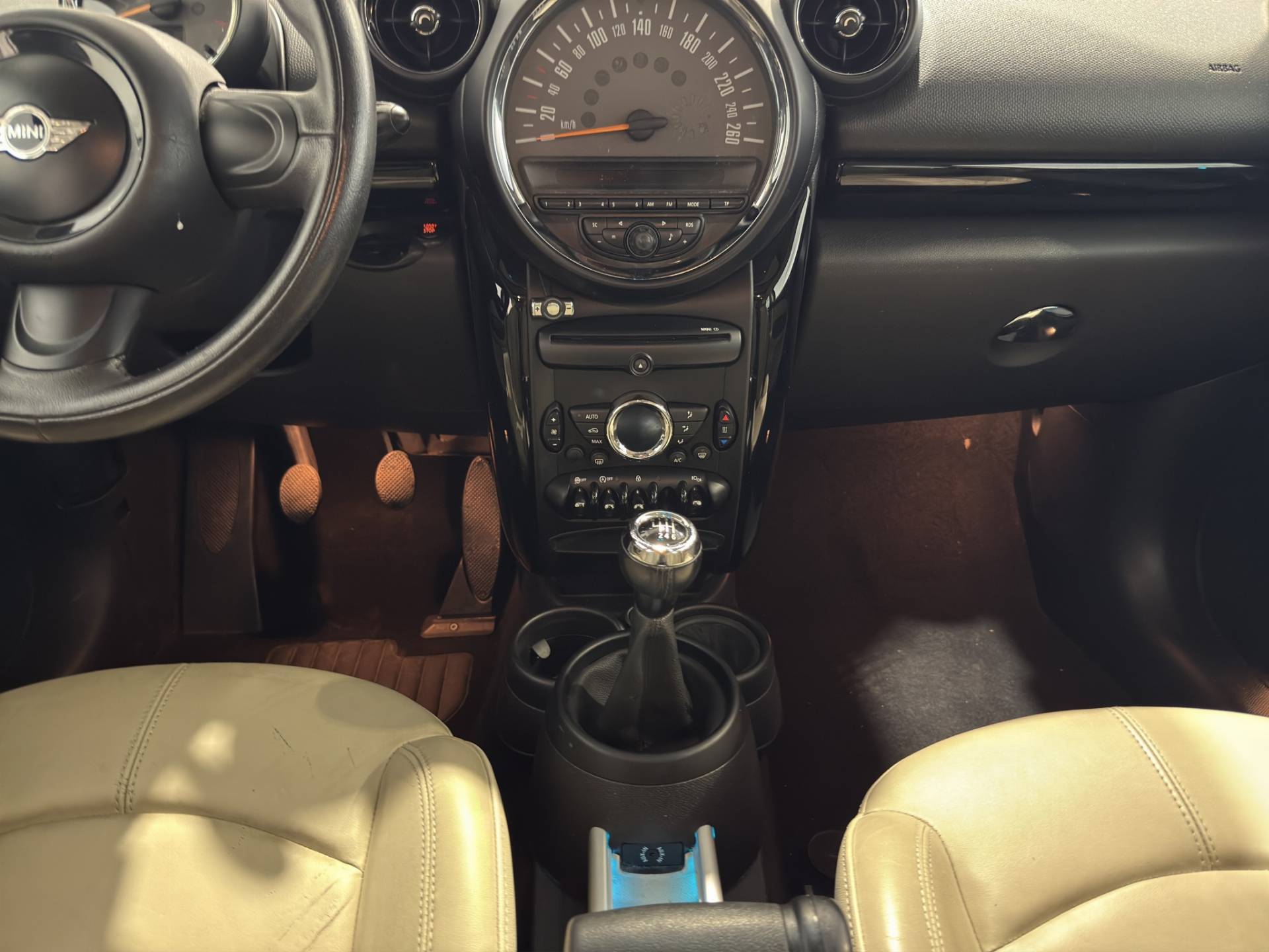MINI Mini Countryman Mini Countryman 1.6 Cooper D Park Lane usata in pronta consegna - Brandini