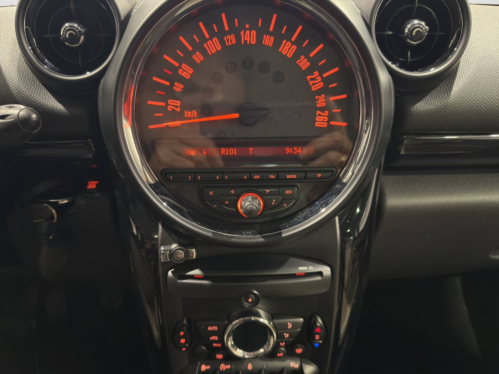MINI Mini Countryman Mini Countryman 1.6 Cooper D Park Lane usata in pronta consegna - Brandini