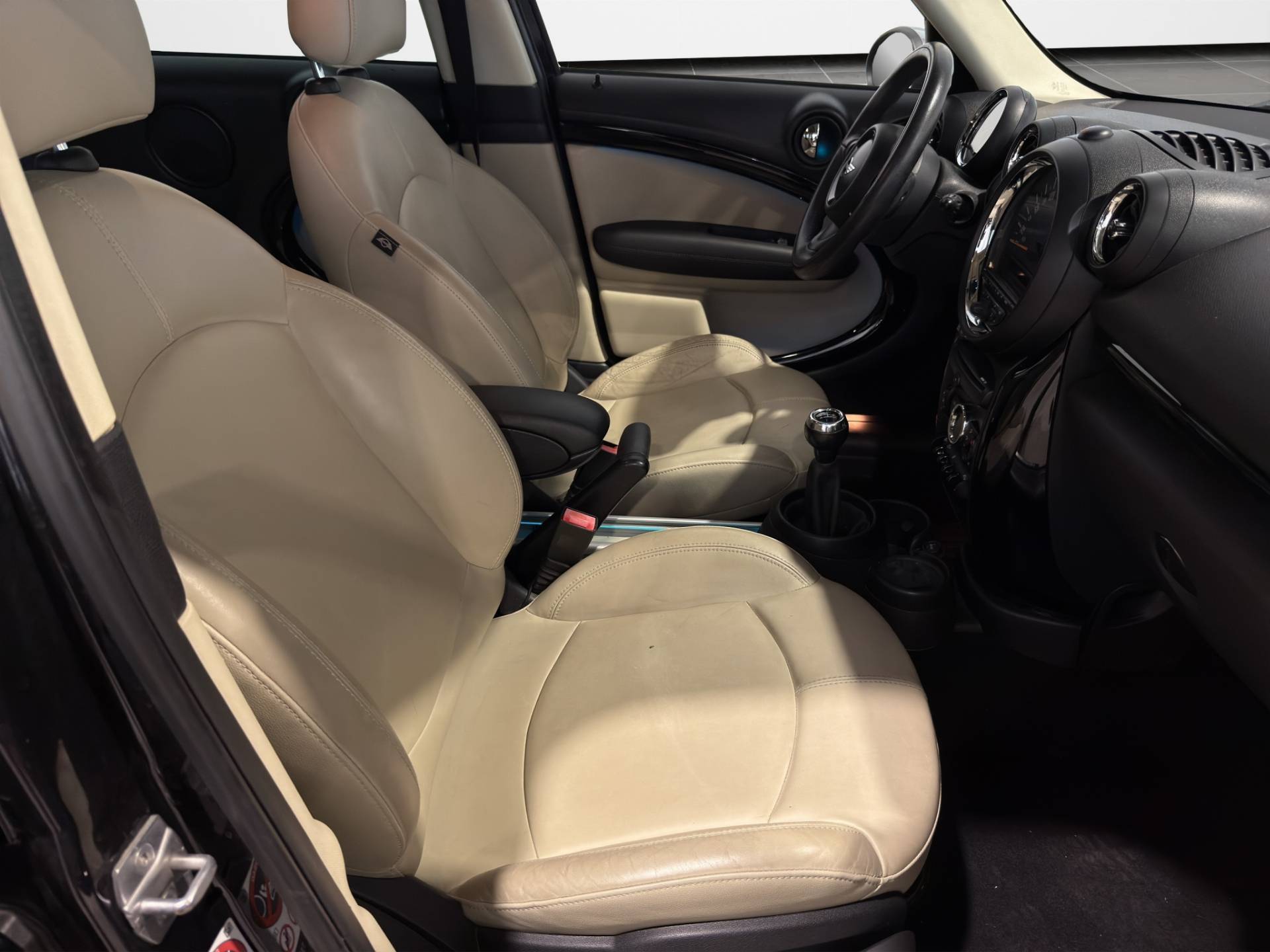 MINI Mini Countryman Mini Countryman 1.6 Cooper D Park Lane usata in pronta consegna - Brandini