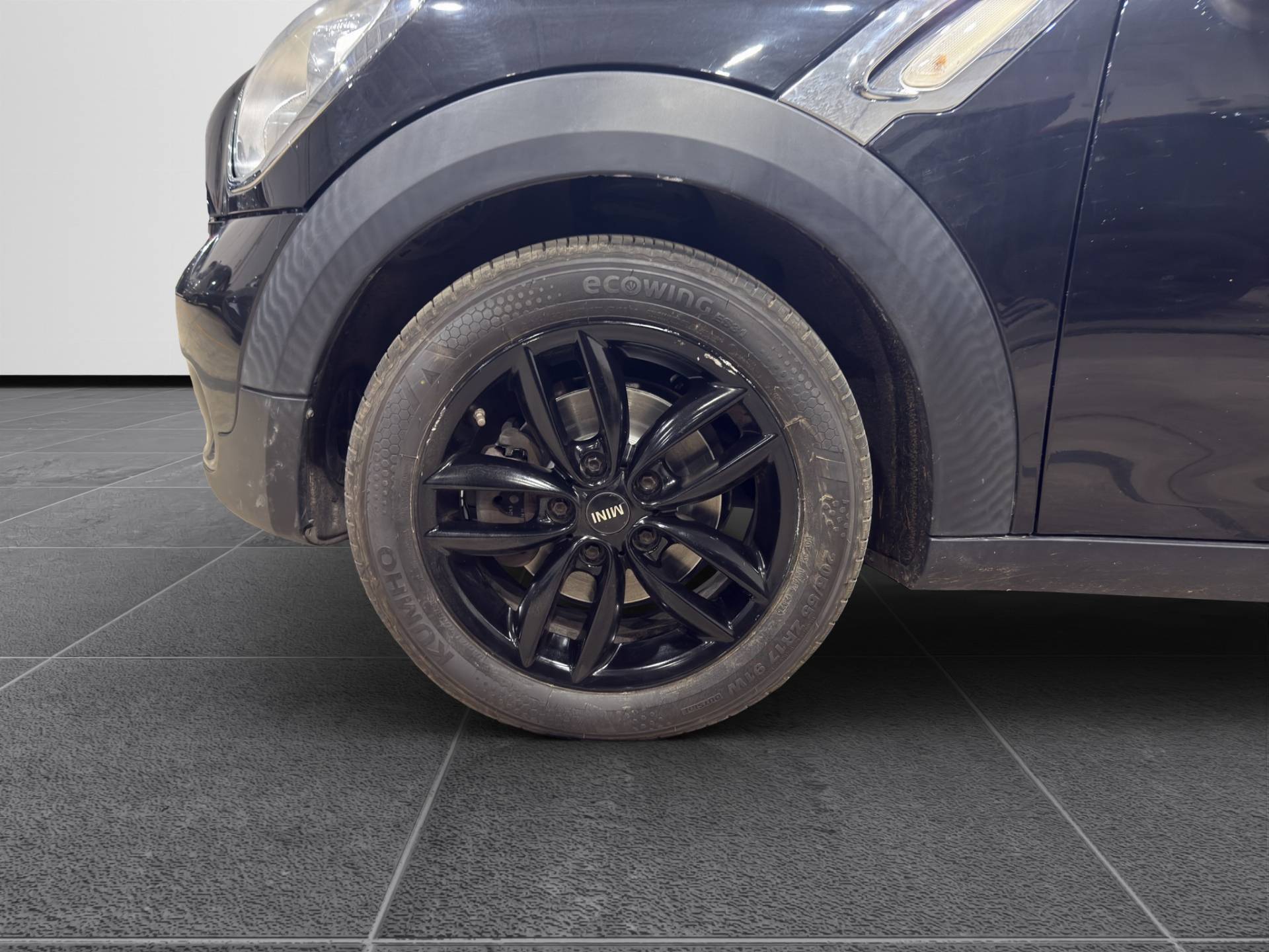 MINI Mini Countryman Mini Countryman 1.6 Cooper D Park Lane usata in pronta consegna - Brandini