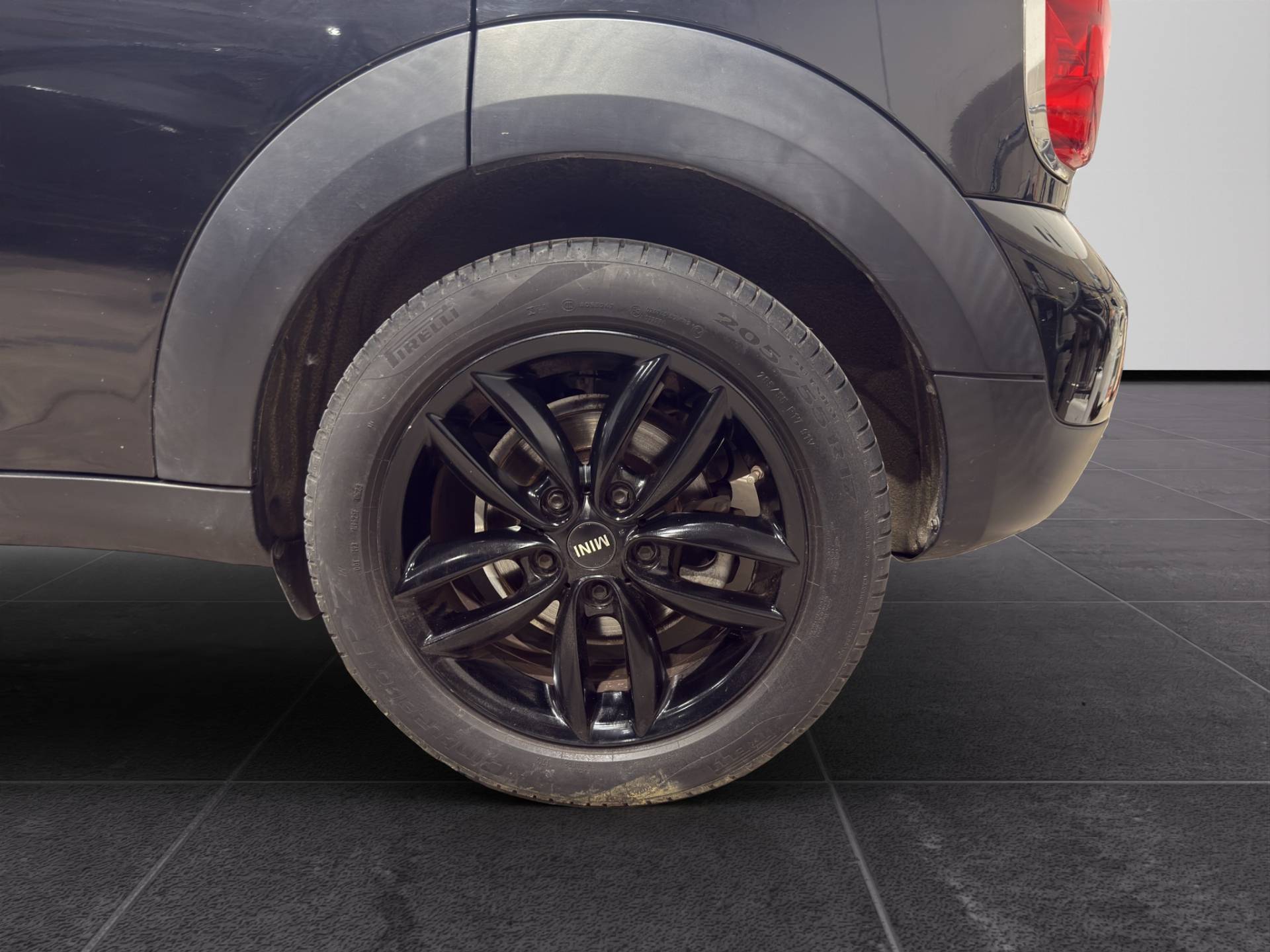 MINI Mini Countryman Mini Countryman 1.6 Cooper D Park Lane usata in pronta consegna - Brandini