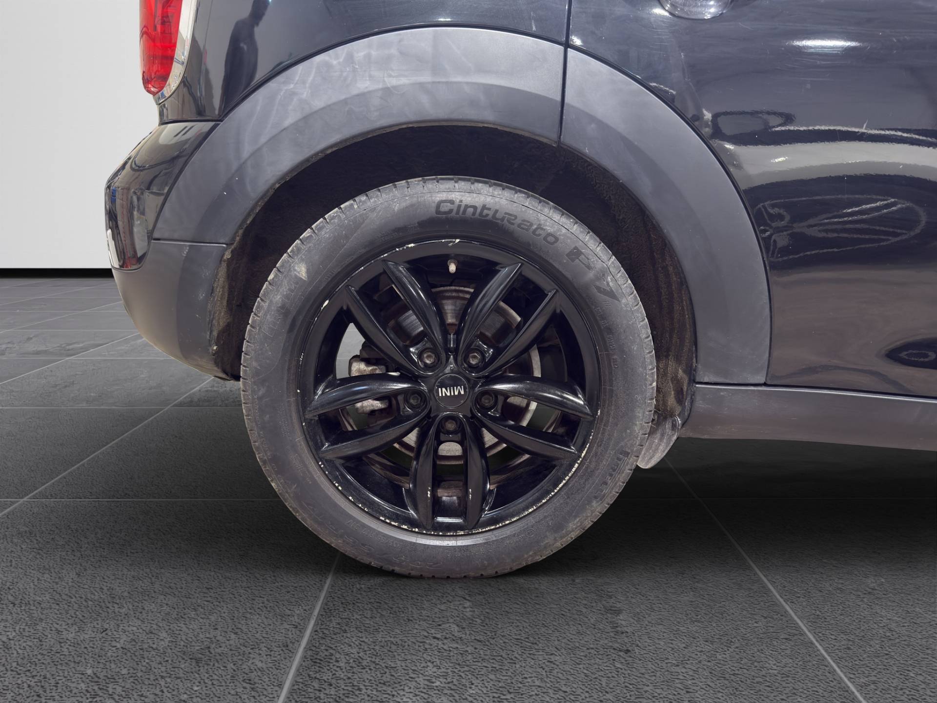 MINI Mini Countryman Mini Countryman 1.6 Cooper D Park Lane usata in pronta consegna - Brandini