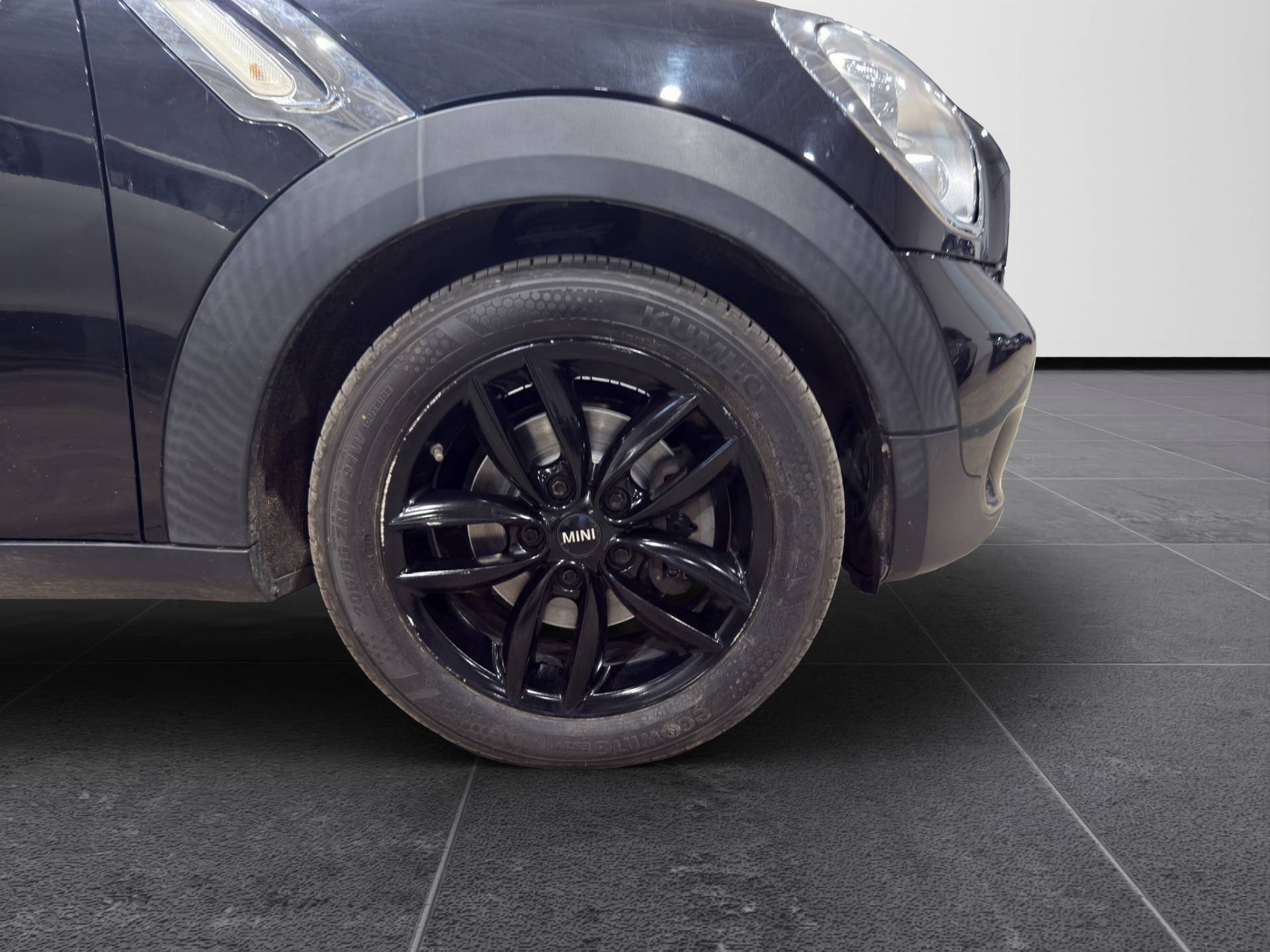 MINI Mini Countryman Mini Countryman 1.6 Cooper D Park Lane usata in pronta consegna - Brandini