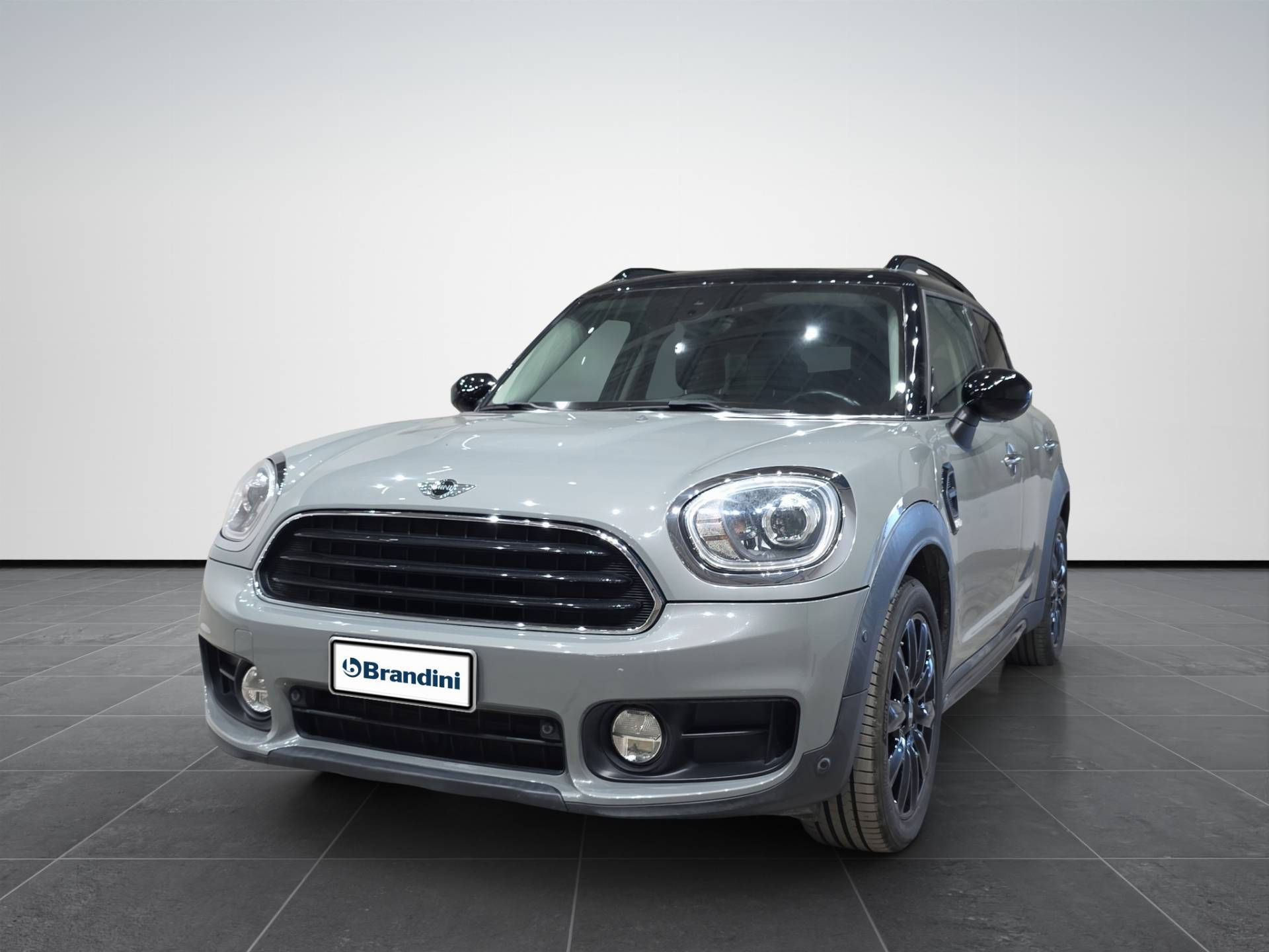 MINI Mini Countryman Mini Countryman 2.0 Cooper D Hype auto usata in pronta consegna - Brandini