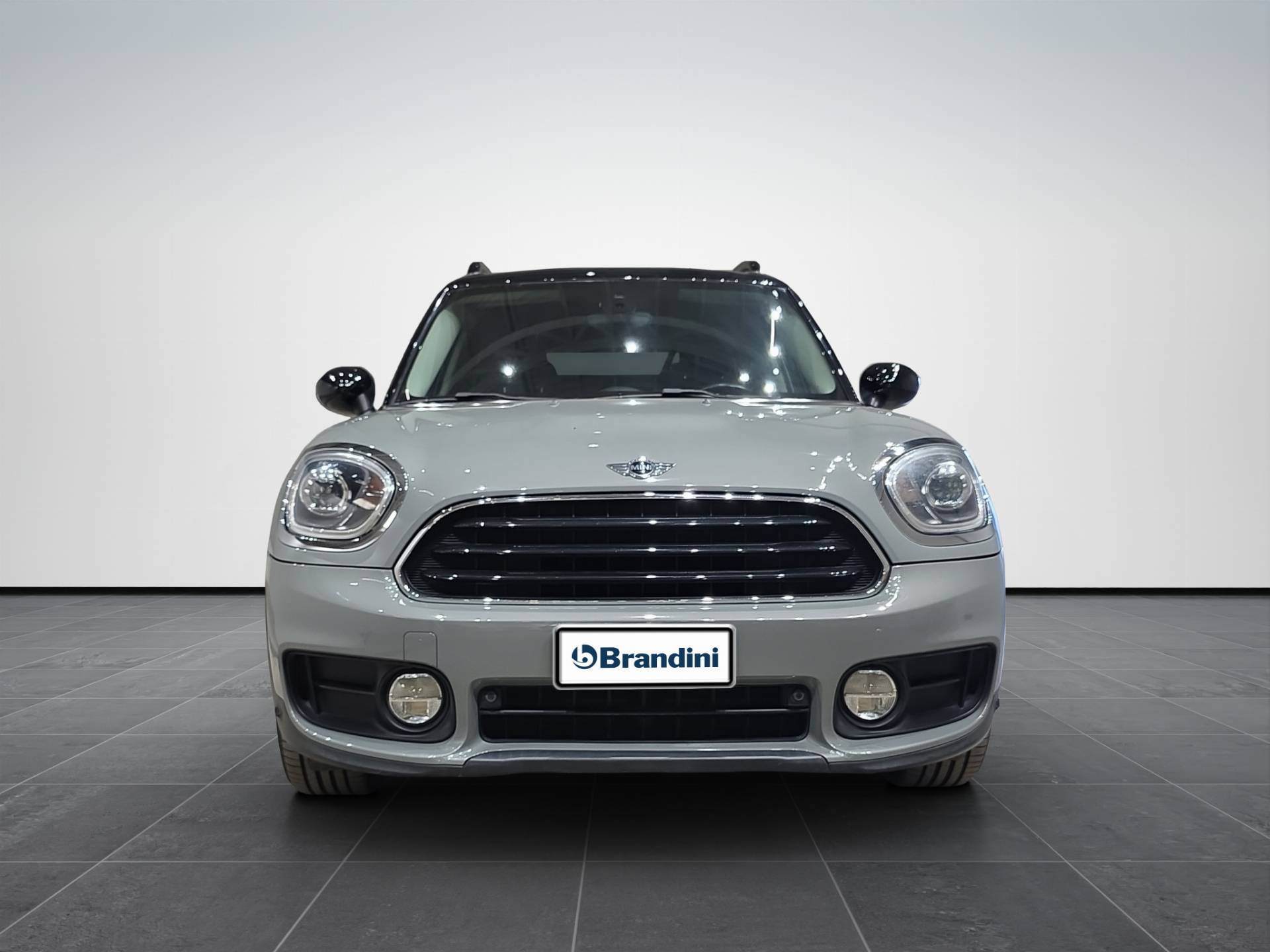 MINI Mini Countryman Mini Countryman 2.0 Cooper D Hype auto usata in pronta consegna - Brandini