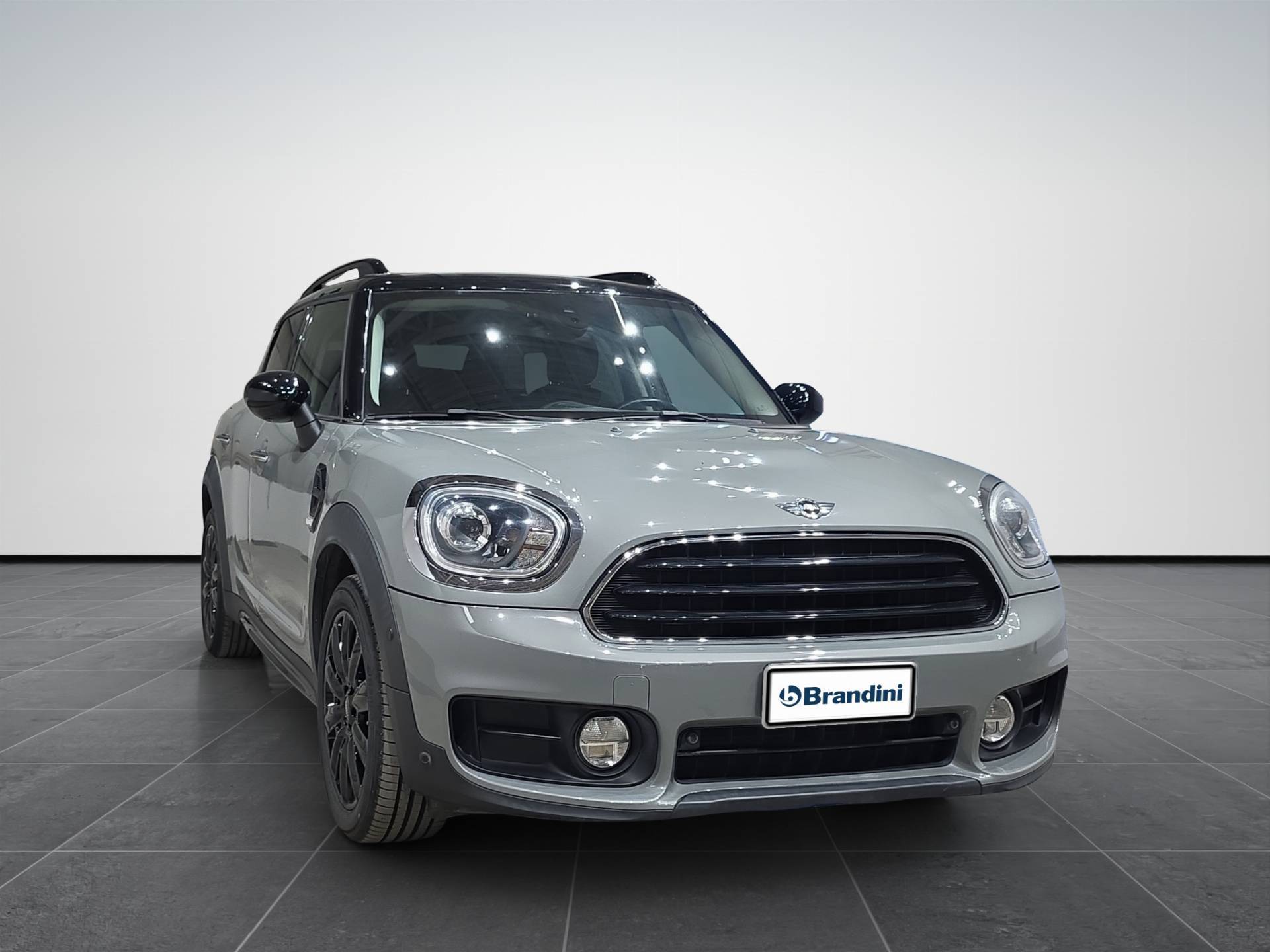 MINI Mini Countryman Mini Countryman 2.0 Cooper D Hype auto usata in pronta consegna - Brandini