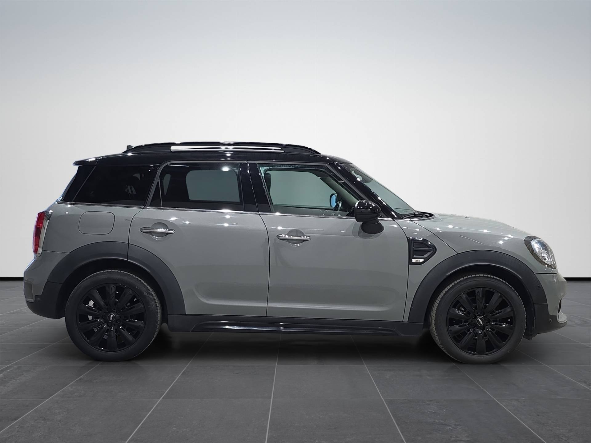 MINI Mini Countryman Mini Countryman 2.0 Cooper D Hype auto usata in pronta consegna - Brandini