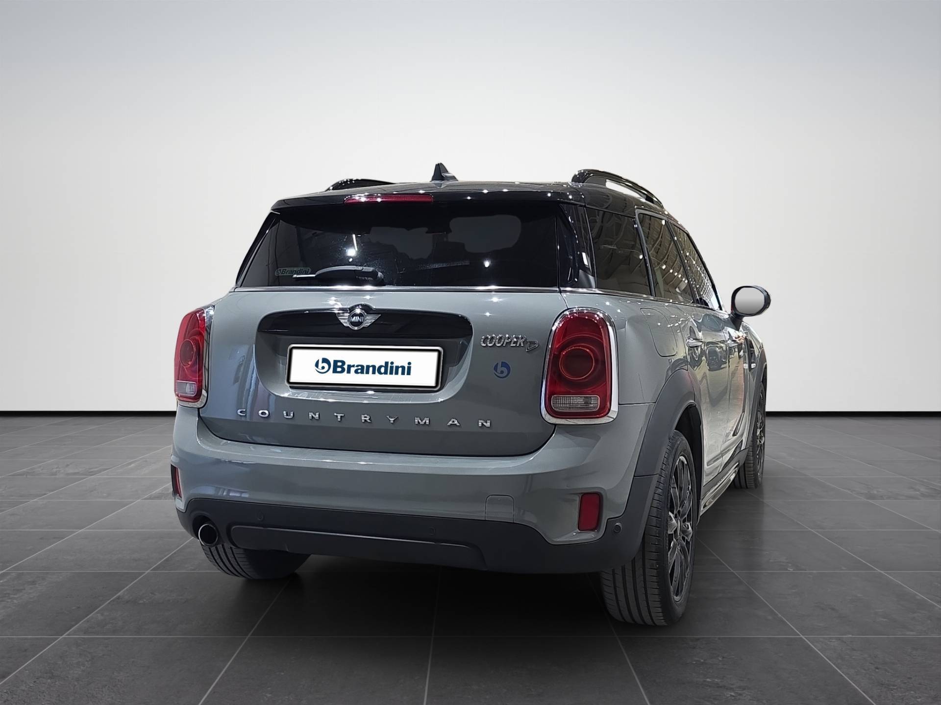 MINI Mini Countryman Mini Countryman 2.0 Cooper D Hype auto usata in pronta consegna - Brandini