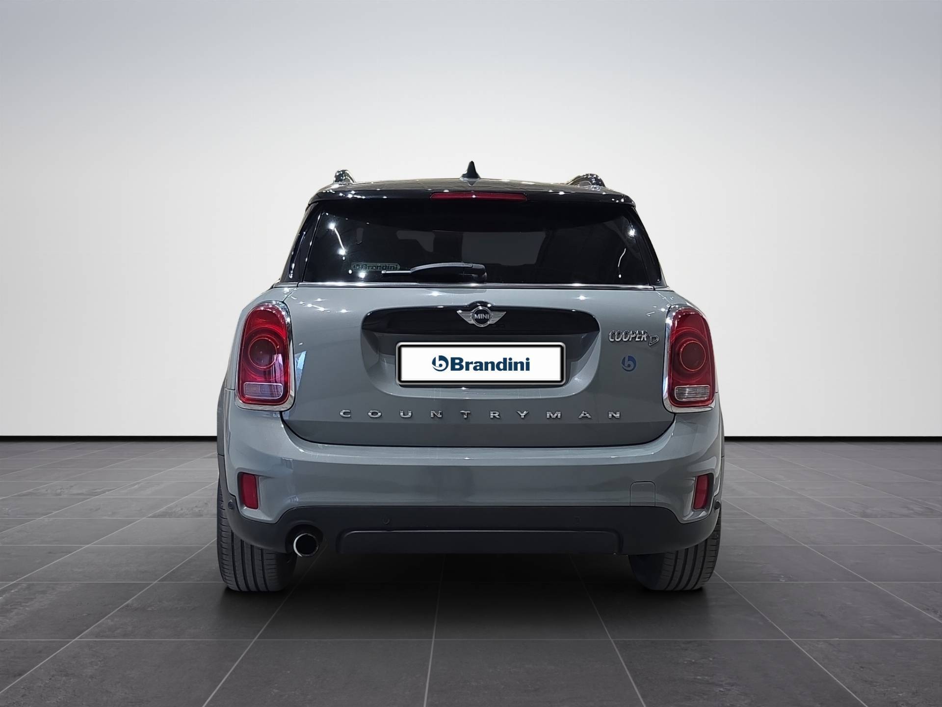 MINI Mini Countryman Mini Countryman 2.0 Cooper D Hype auto usata in pronta consegna - Brandini