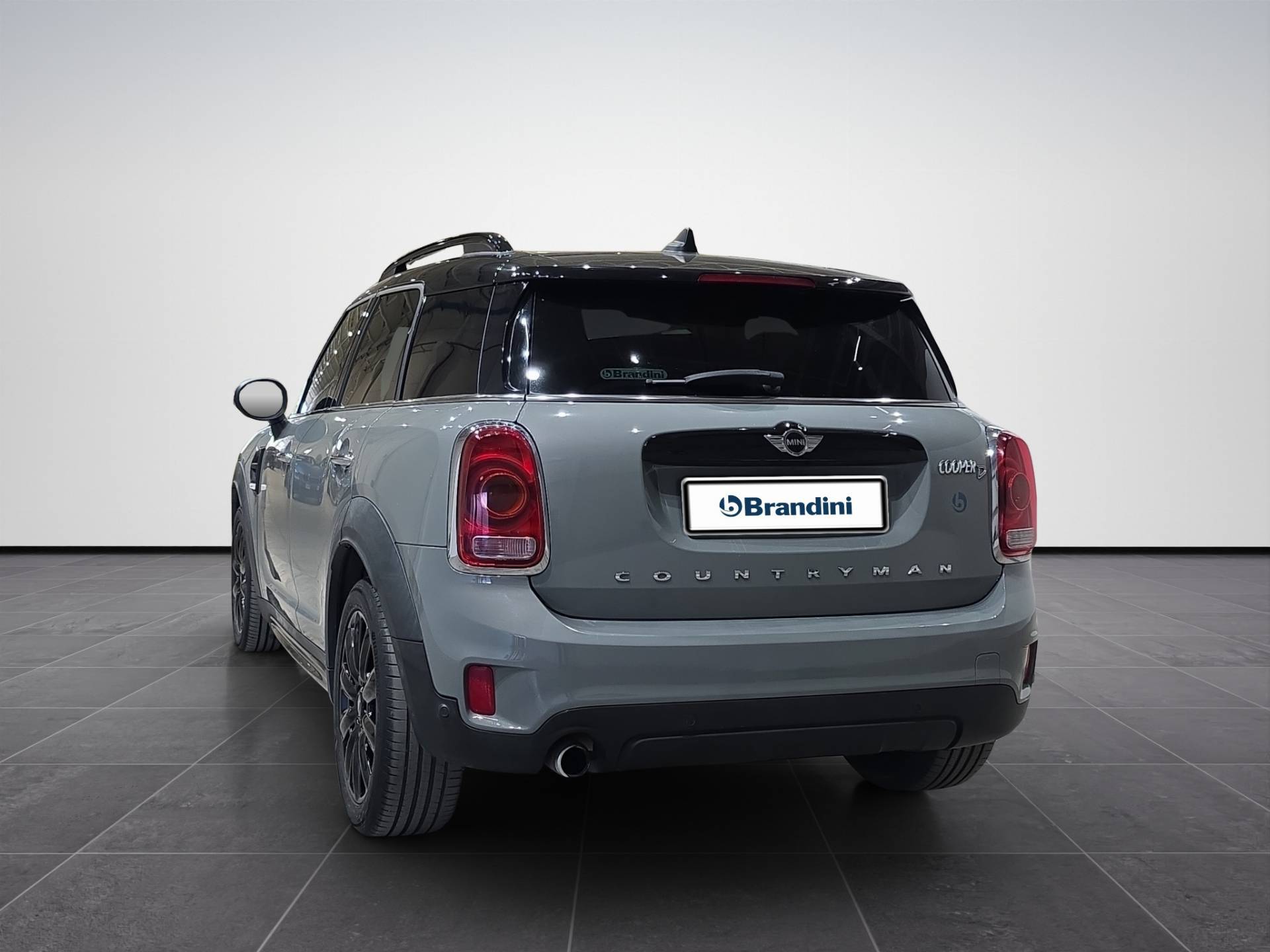 MINI Mini Countryman Mini Countryman 2.0 Cooper D Hype auto usata in pronta consegna - Brandini