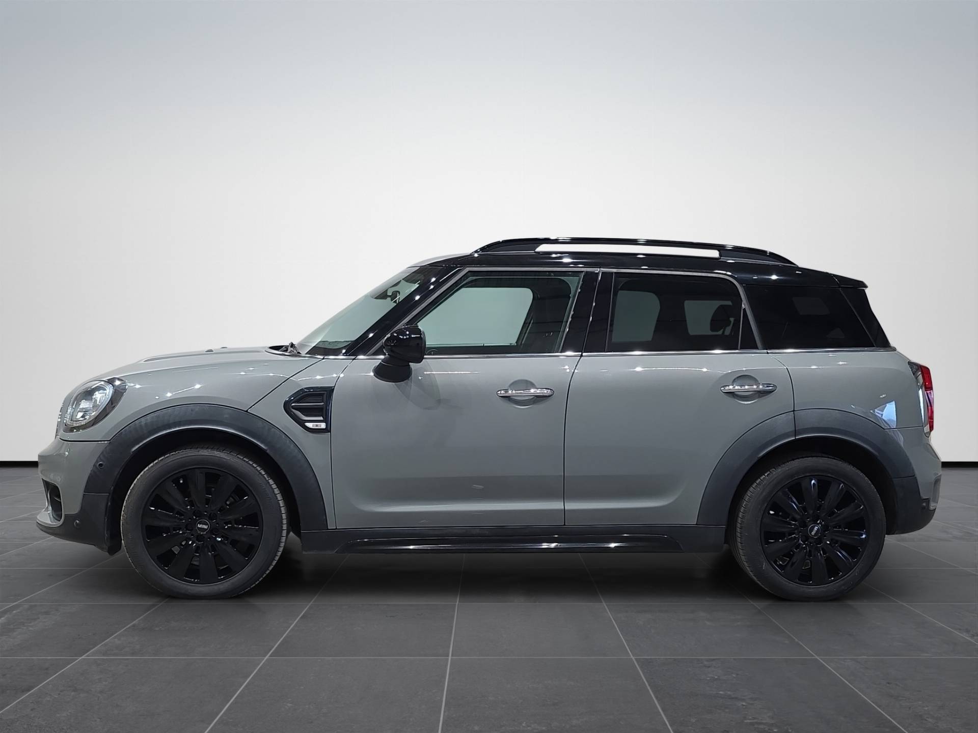MINI Mini Countryman Mini Countryman 2.0 Cooper D Hype auto usata in pronta consegna - Brandini