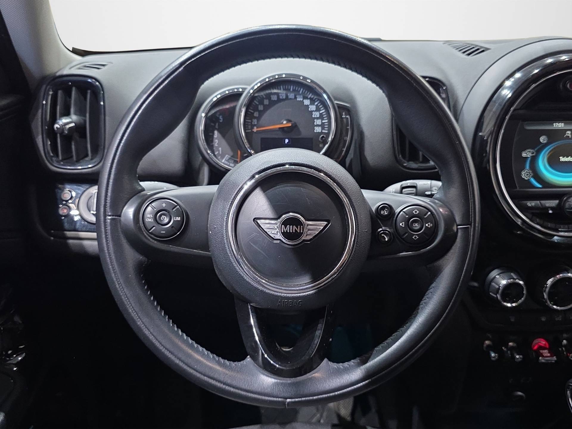 MINI Mini Countryman Mini Countryman 2.0 Cooper D Hype auto usata in pronta consegna - Brandini