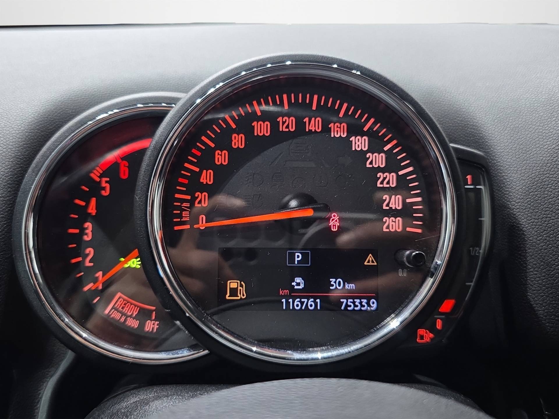 MINI Mini Countryman Mini Countryman 2.0 Cooper D Hype auto usata in pronta consegna - Brandini
