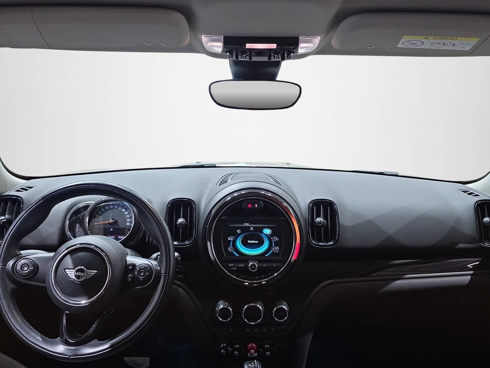 MINI Mini Countryman Mini Countryman 2.0 Cooper D Hype auto usata in pronta consegna - Brandini