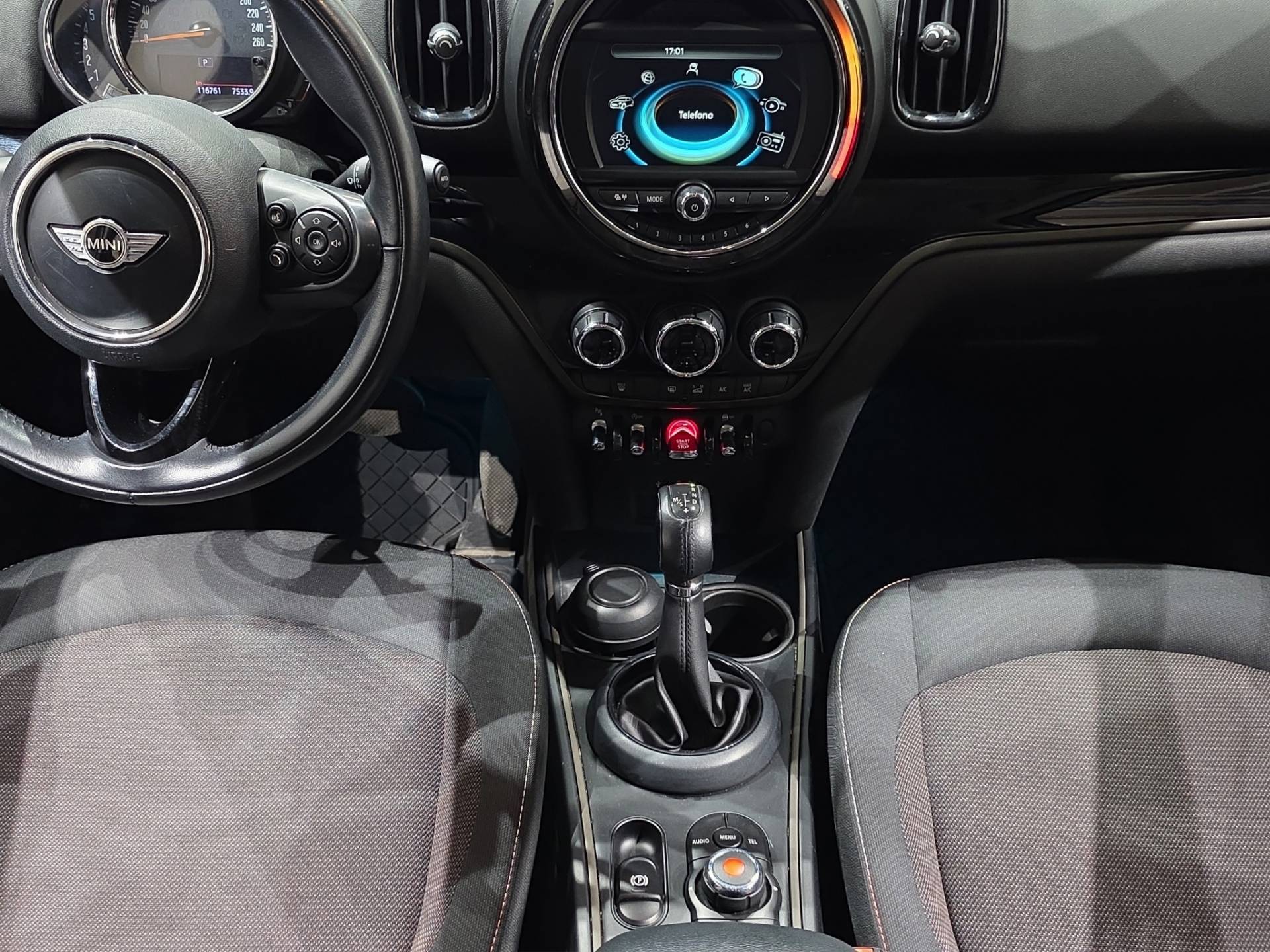 MINI Mini Countryman Mini Countryman 2.0 Cooper D Hype auto usata in pronta consegna - Brandini
