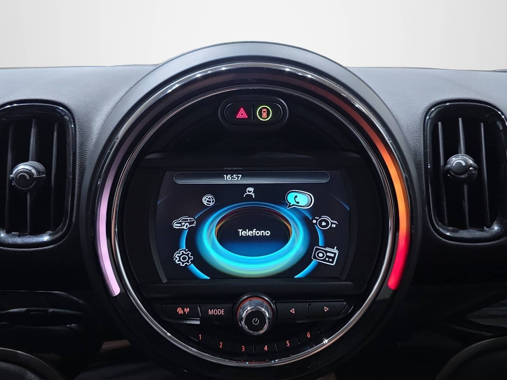 MINI Mini Countryman Mini Countryman 2.0 Cooper D Hype auto usata in pronta consegna - Brandini