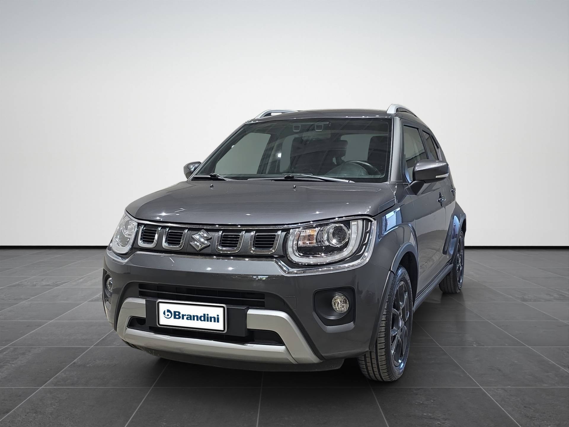SUZUKI Ignis Ignis 1.2 hybrid Easy Top 2wd usata in pronta consegna - Brandini