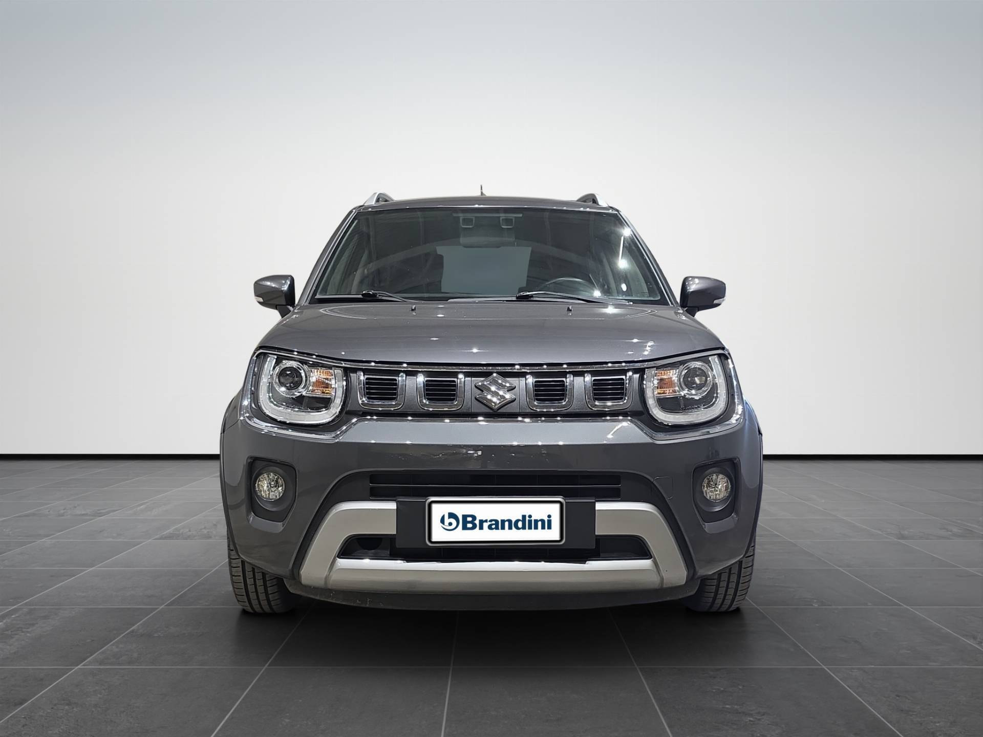 SUZUKI Ignis Ignis 1.2 hybrid Easy Top 2wd usata in pronta consegna - Brandini
