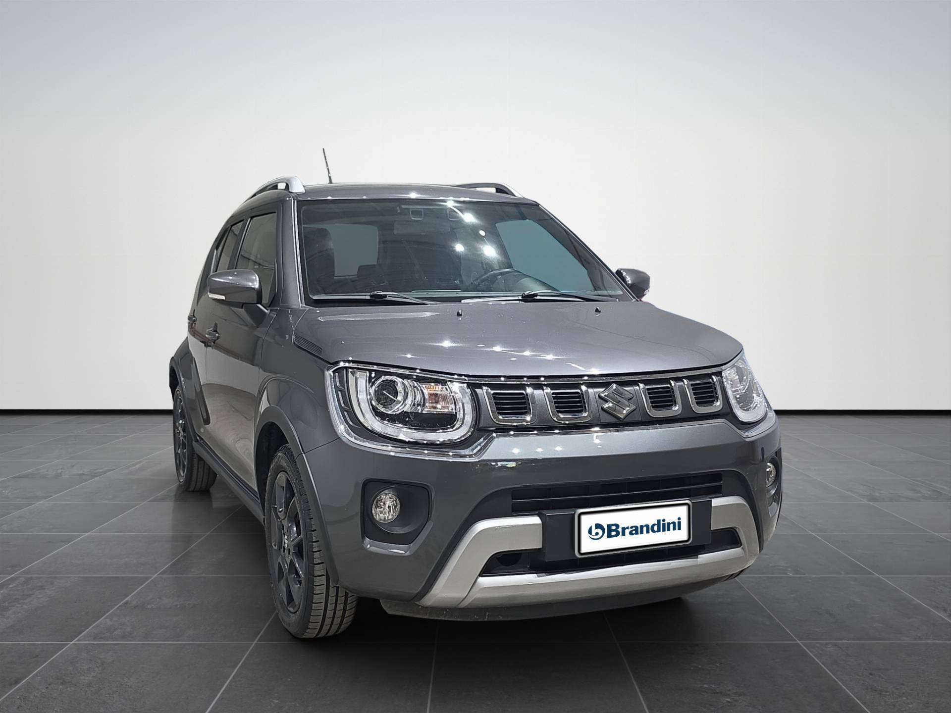 SUZUKI Ignis Ignis 1.2 hybrid Easy Top 2wd usata in pronta consegna - Brandini