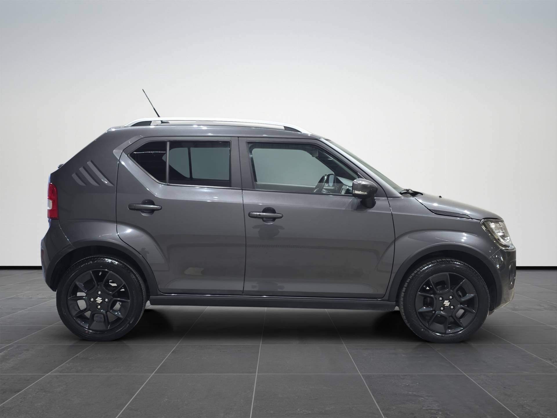 SUZUKI Ignis Ignis 1.2 hybrid Easy Top 2wd usata in pronta consegna - Brandini