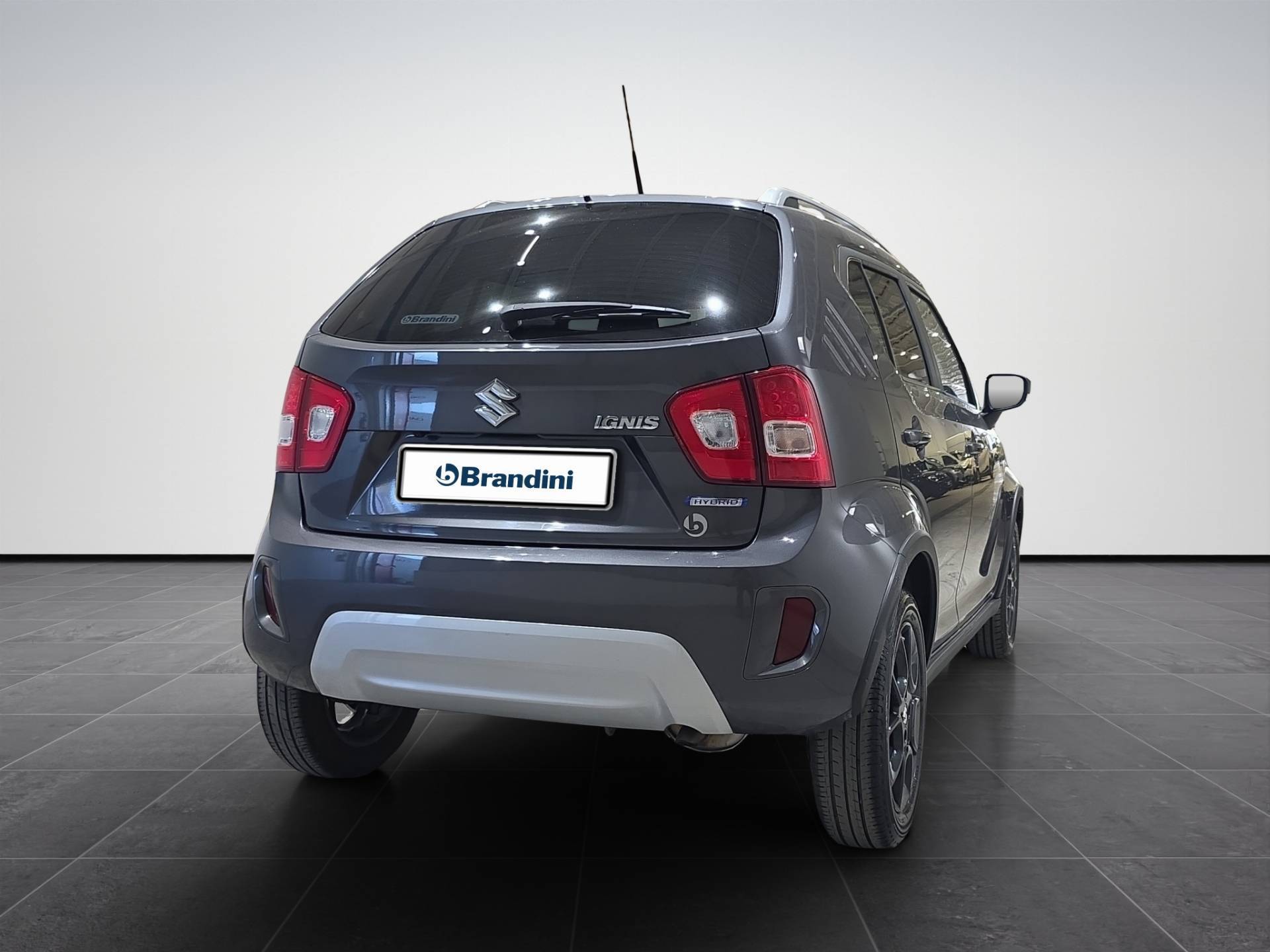 SUZUKI Ignis Ignis 1.2 hybrid Easy Top 2wd usata in pronta consegna - Brandini