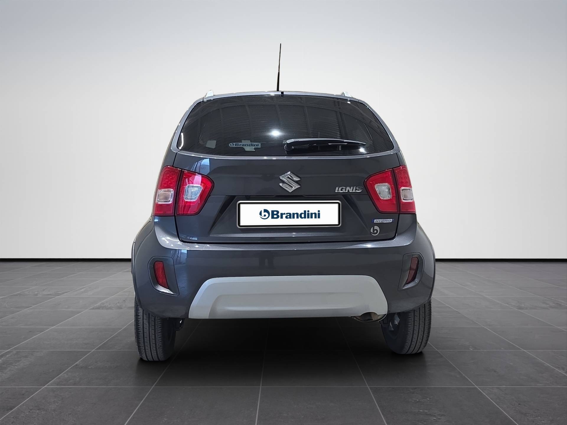 SUZUKI Ignis Ignis 1.2 hybrid Easy Top 2wd usata in pronta consegna - Brandini