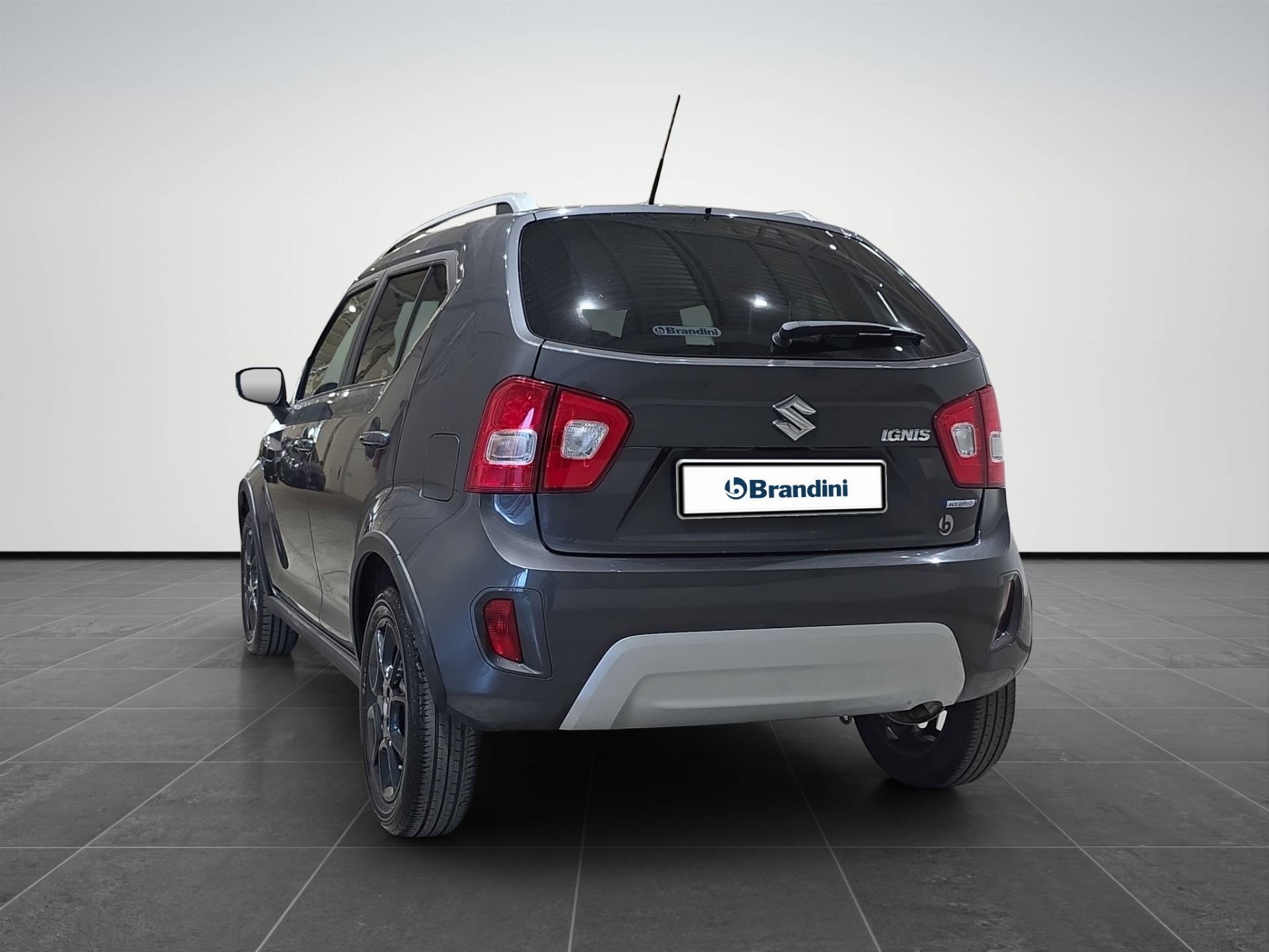 SUZUKI Ignis Ignis 1.2 hybrid Easy Top 2wd usata in pronta consegna - Brandini