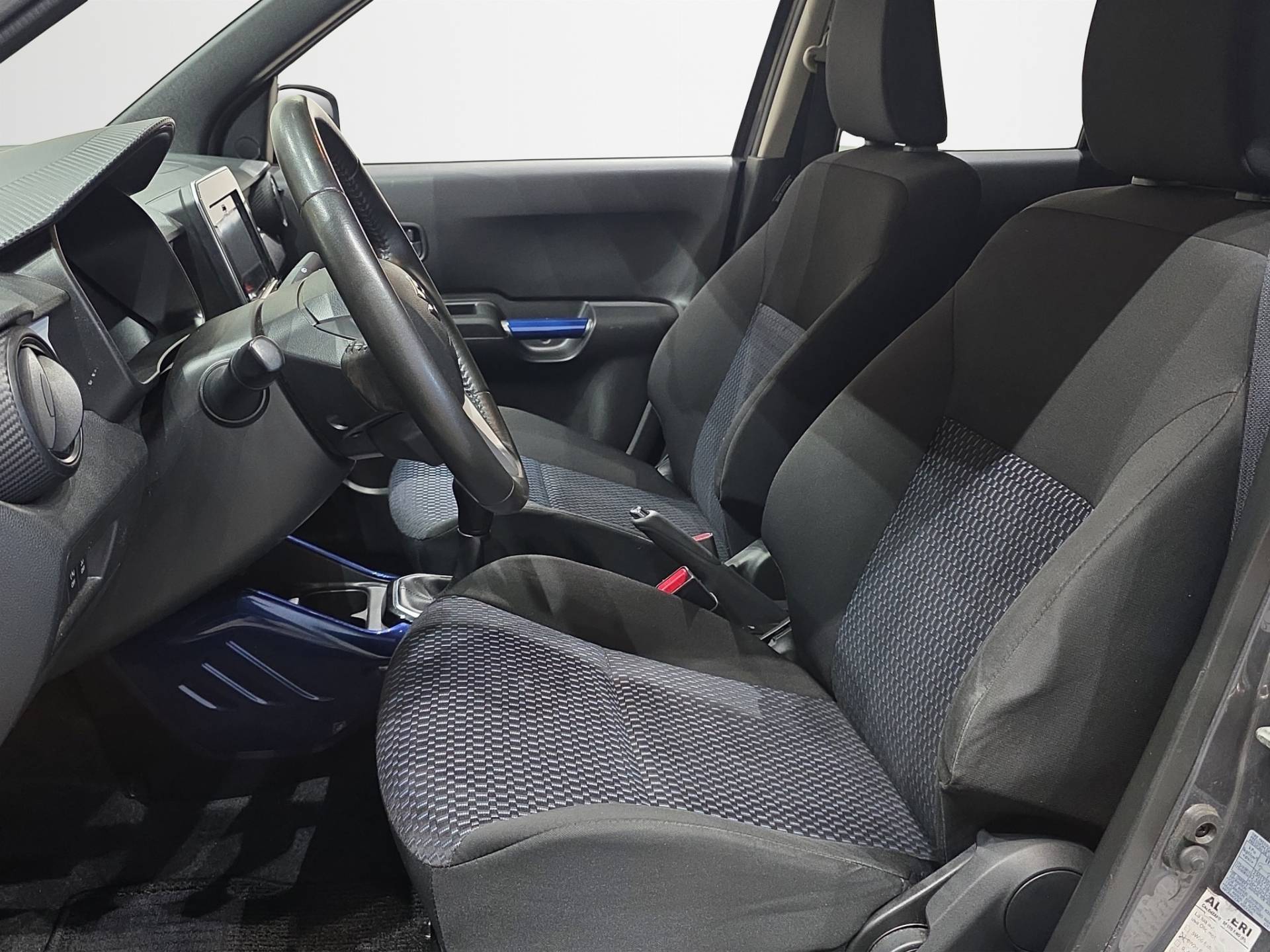 SUZUKI Ignis Ignis 1.2 hybrid Easy Top 2wd usata in pronta consegna - Brandini