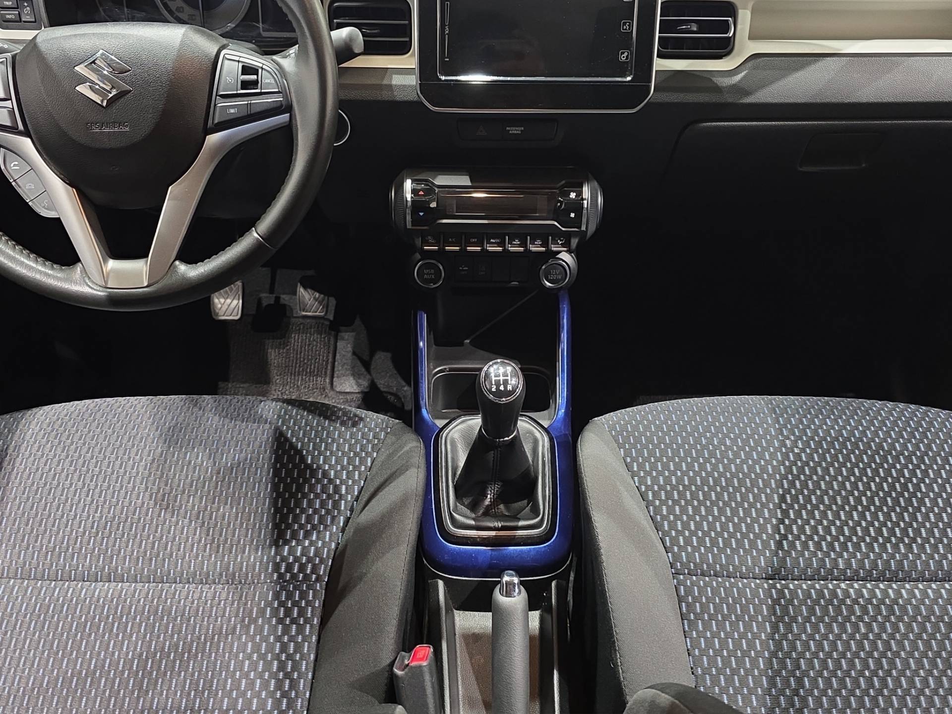 SUZUKI Ignis Ignis 1.2 hybrid Easy Top 2wd usata in pronta consegna - Brandini