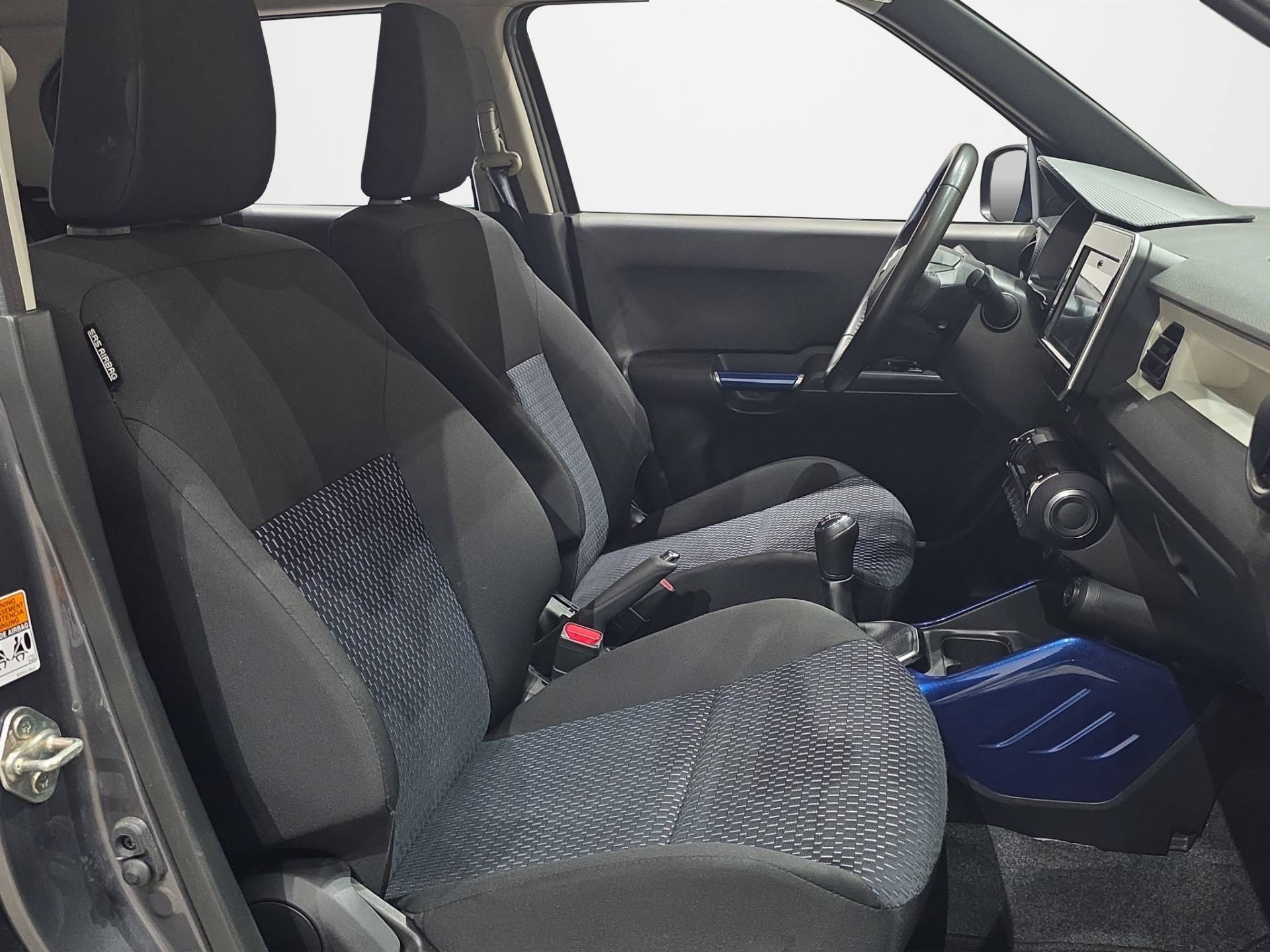SUZUKI Ignis Ignis 1.2 hybrid Easy Top 2wd usata in pronta consegna - Brandini