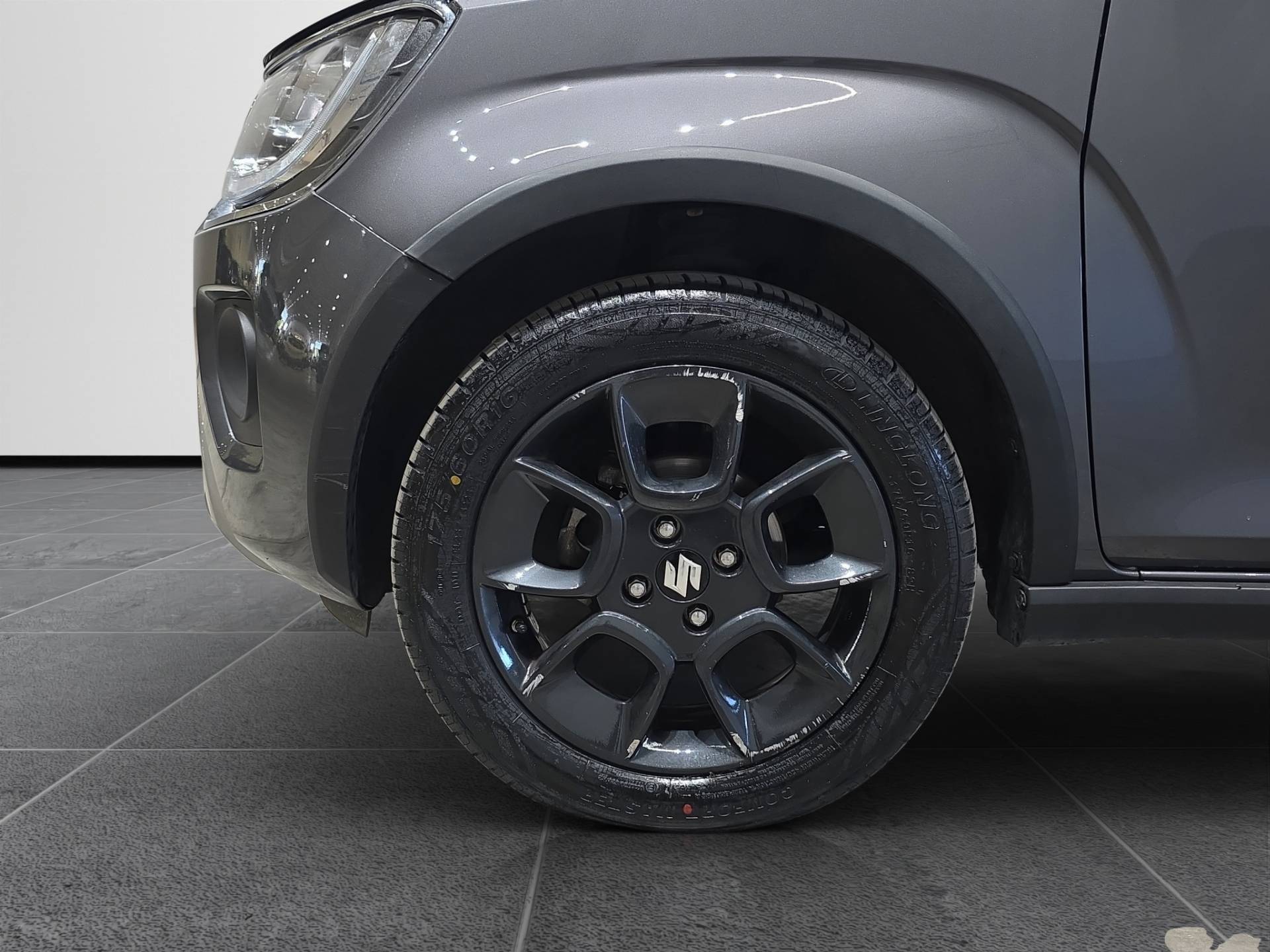 SUZUKI Ignis Ignis 1.2 hybrid Easy Top 2wd usata in pronta consegna - Brandini
