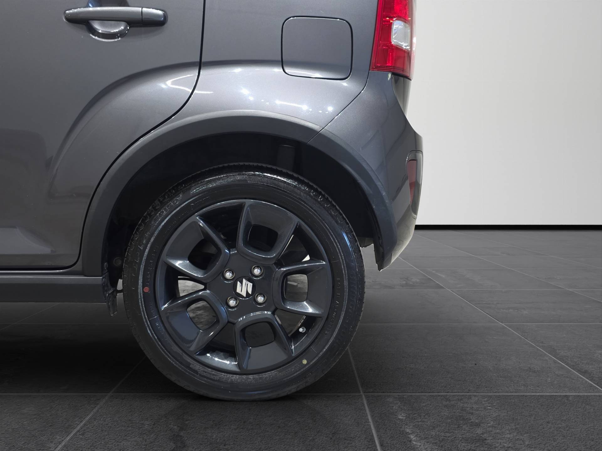 SUZUKI Ignis Ignis 1.2 hybrid Easy Top 2wd usata in pronta consegna - Brandini